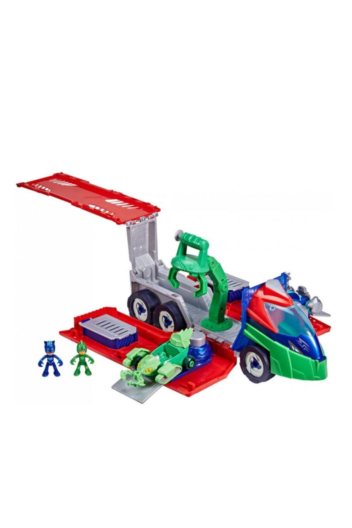 Angry Birds Pj Maskeliler Araç Fırlatıcı F2121
