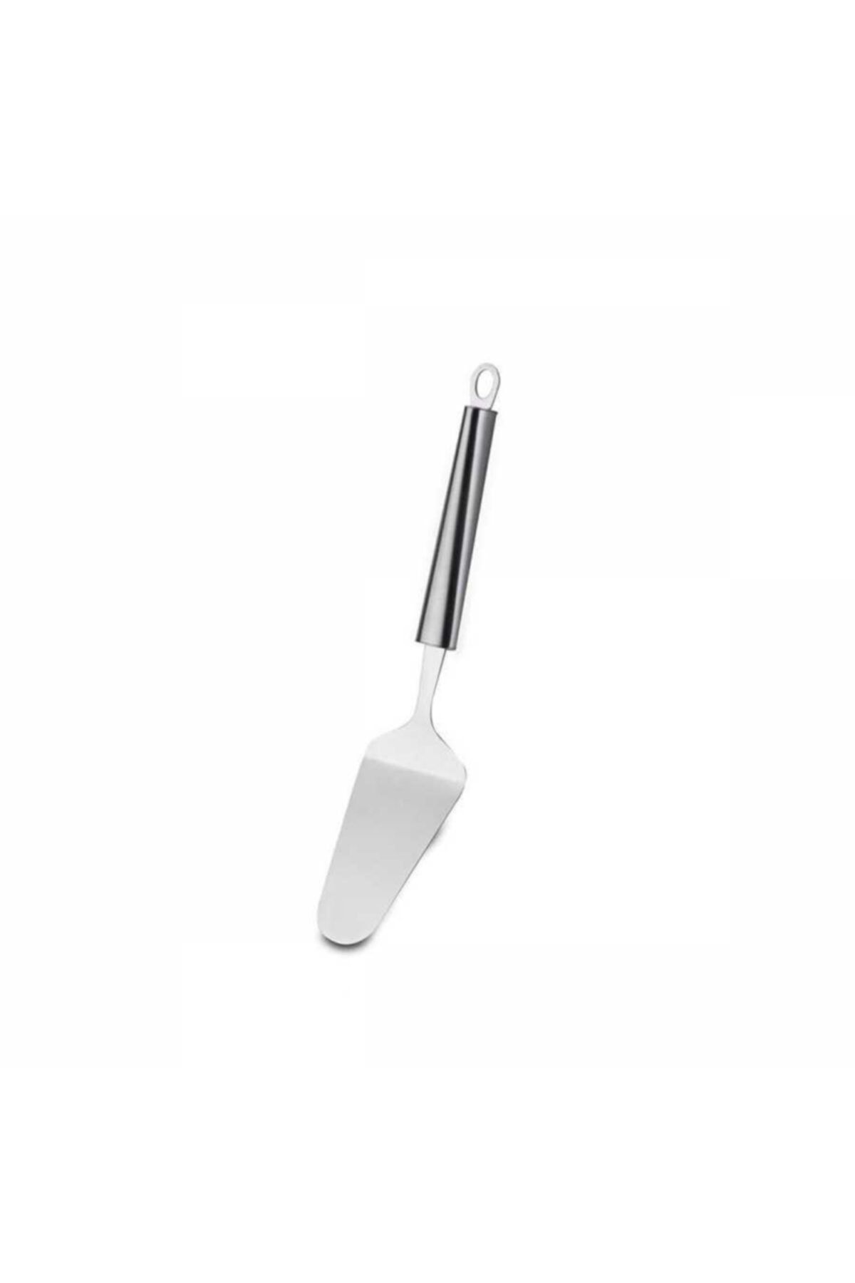 KORKMAZ A515 Twisty Pasta Spatulası Paslanmaz Çelik