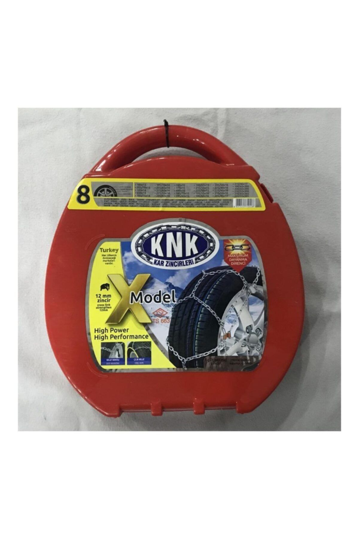 KNK Takmatik Zincir