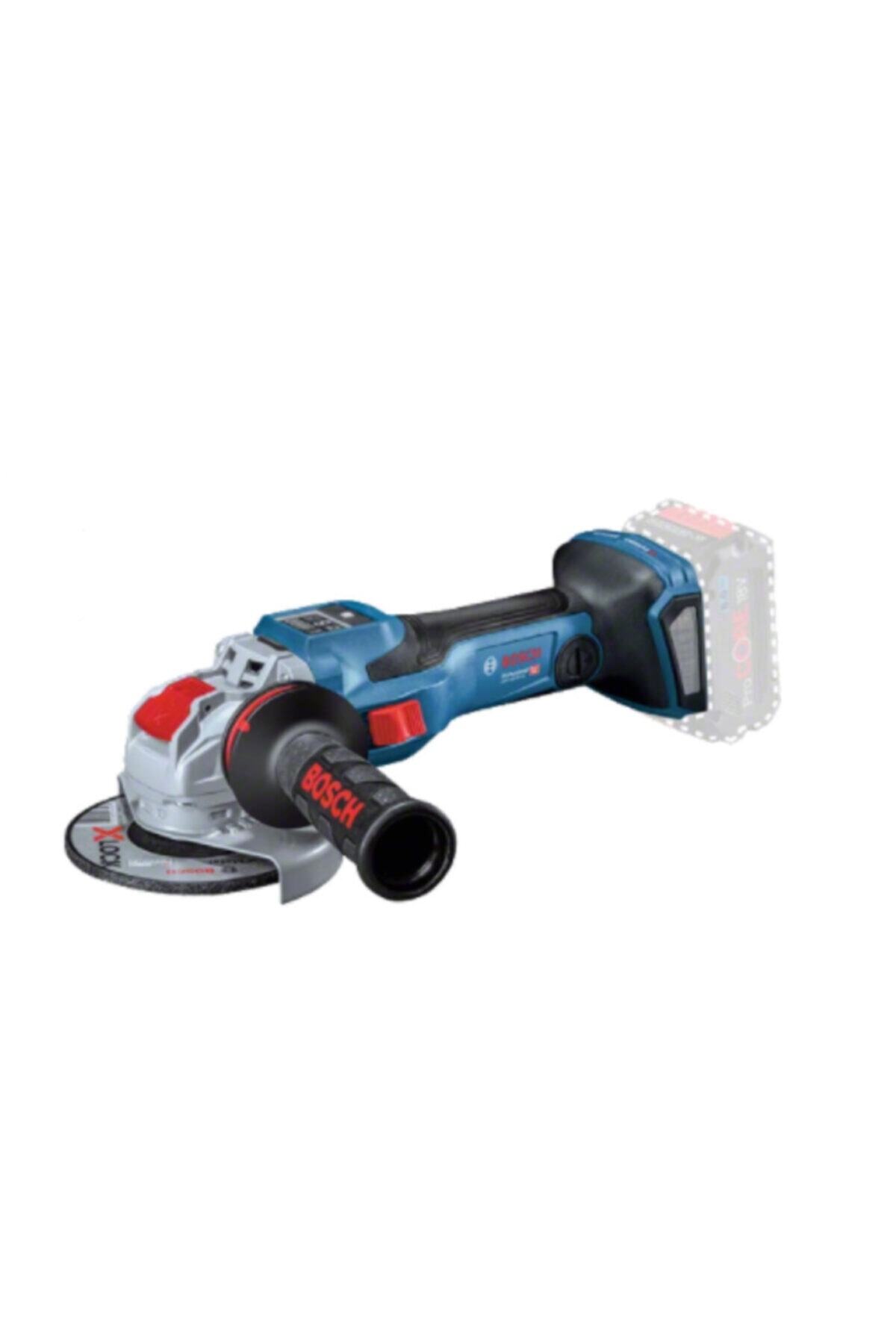 Bosch Gwx 18v-15 Sc Akülü X-lock Taşlama Makinesi 125mm