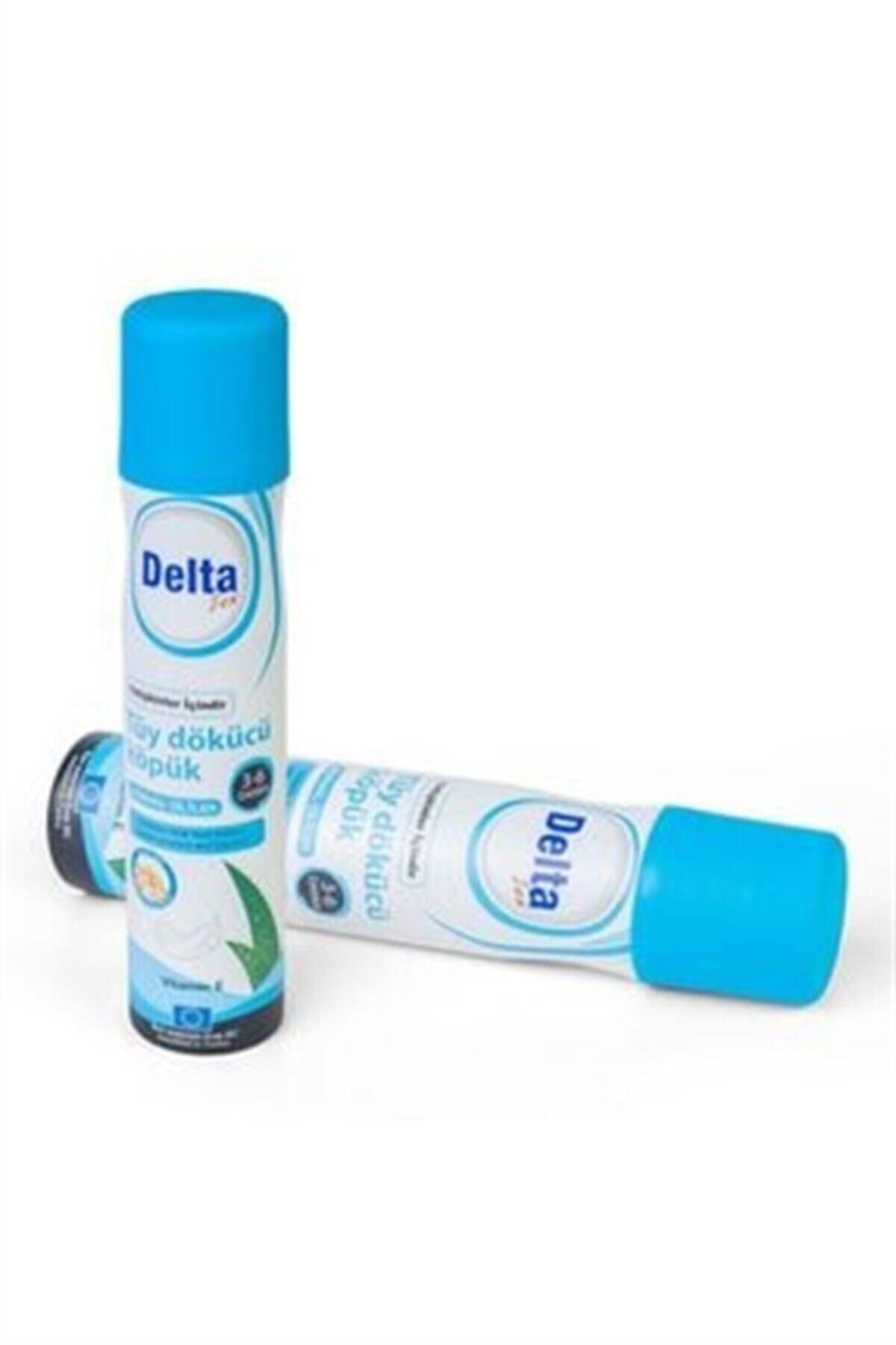 DELTAZEX Tüy Dökücü Köpük Normal Cilt 200 ml