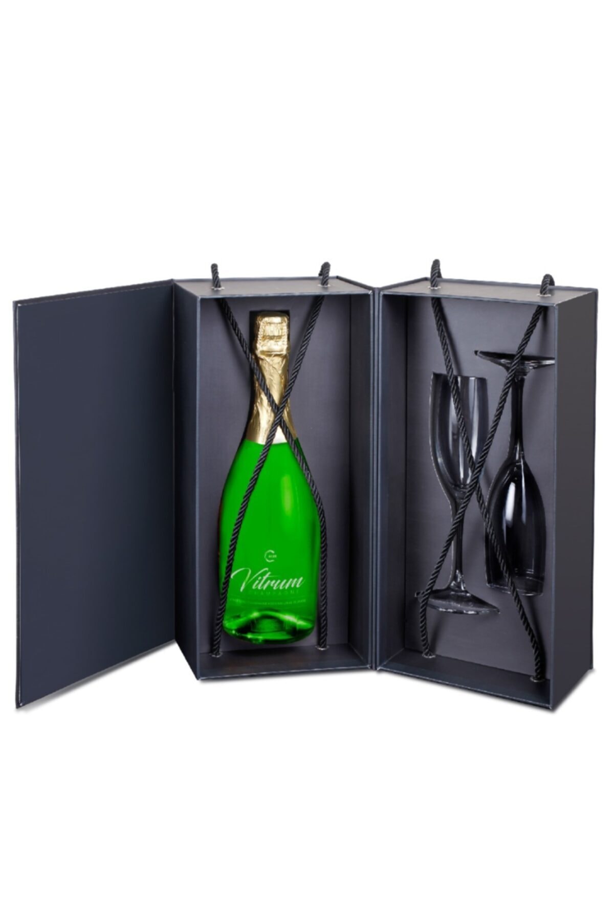 VİTRUM Nane Misket Limon Aromalı Alkolsüz Gazlı İçecek 1 Adet