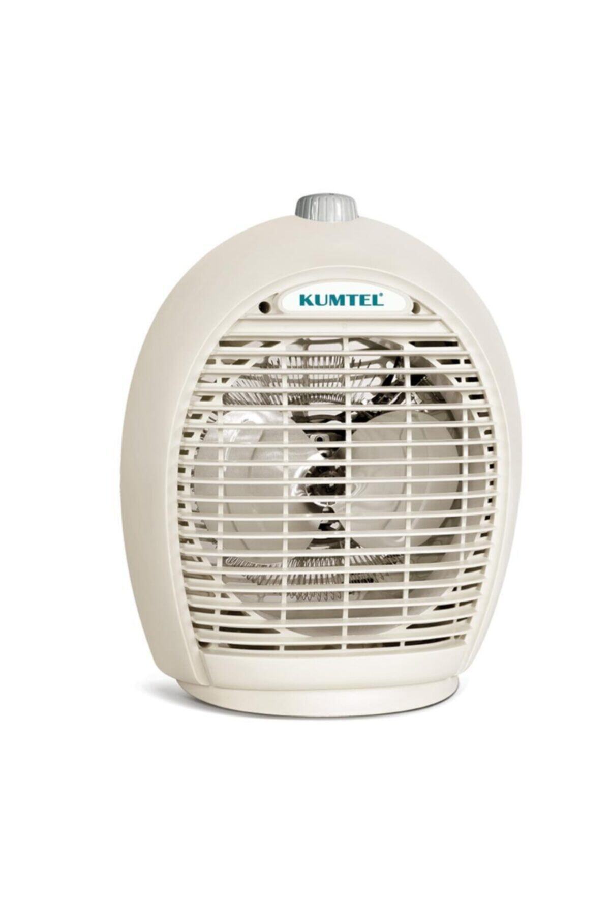 KUMTEL Fanlı Isıtıcı 2000 w