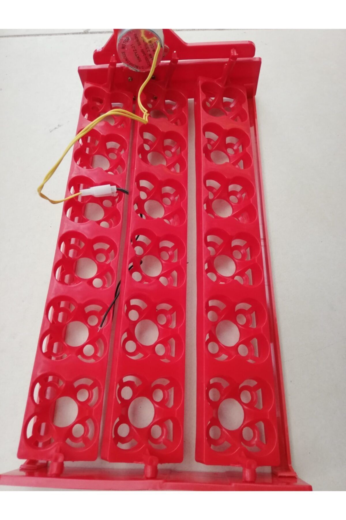Elif 18 Li Çevirme Tablası I Viyolü 12 V 2,5 Rpm Motor