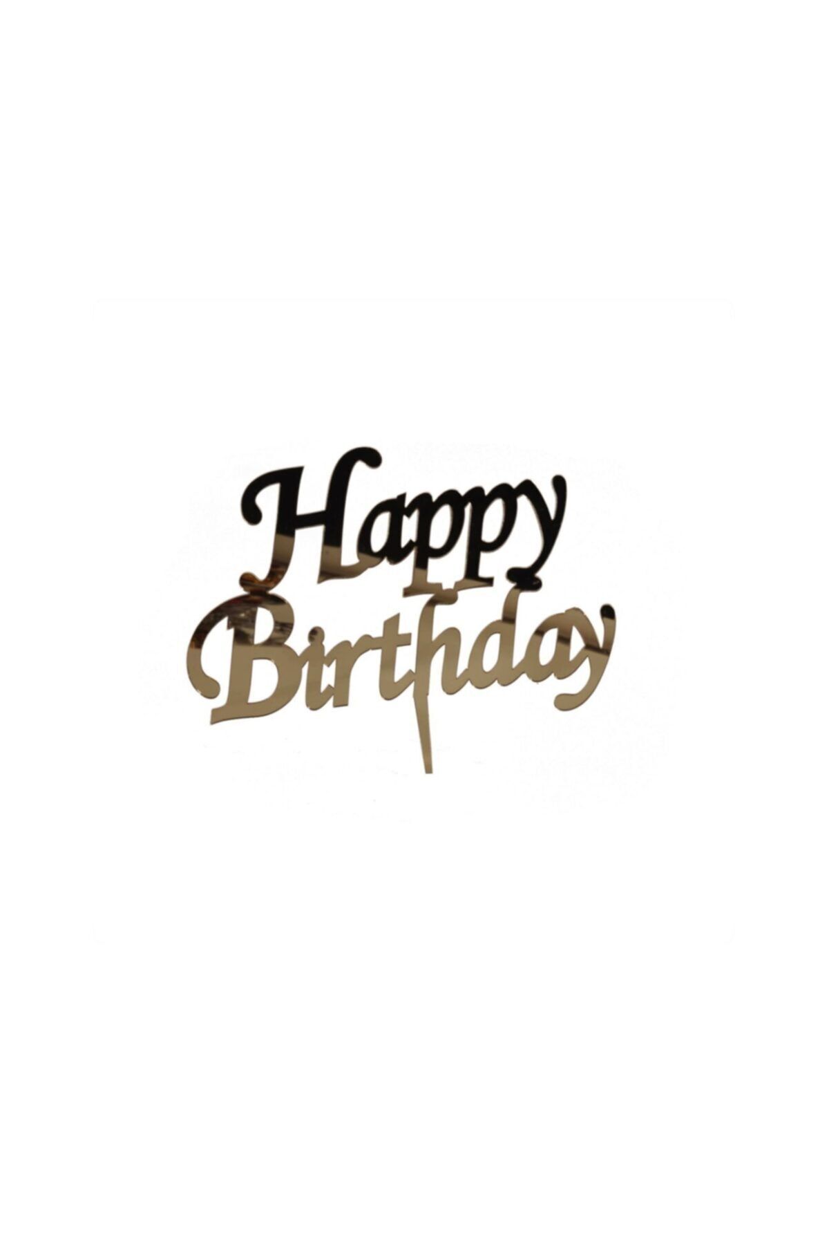 CAKE&CAKE Pleksi Happy