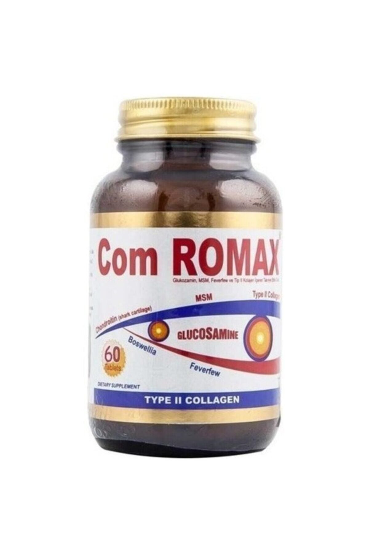 Com Romax 60 Tablet