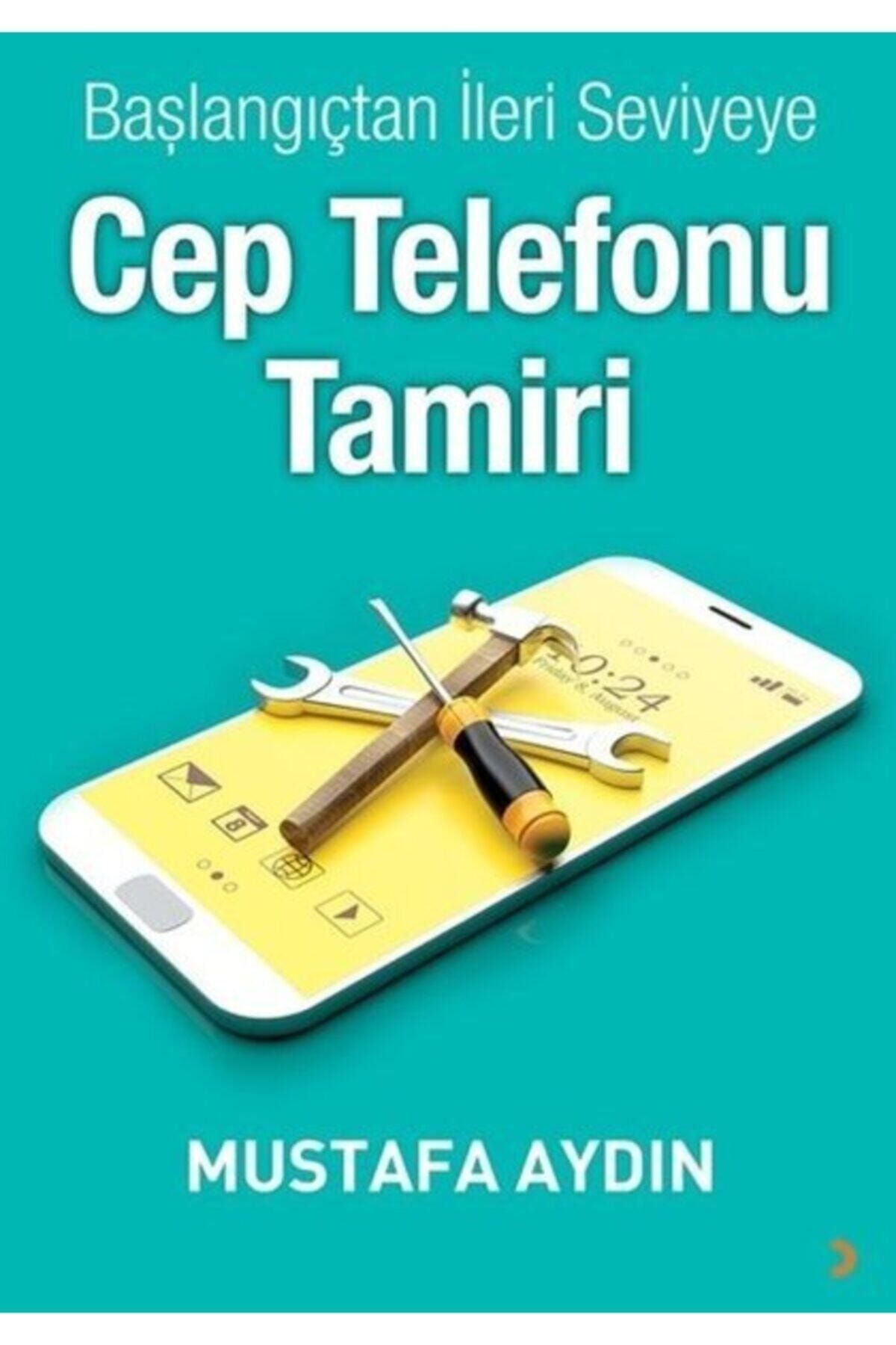 Cinius Başlangıçtan Ileri Seviyeye Cep Telefonu Tamiri