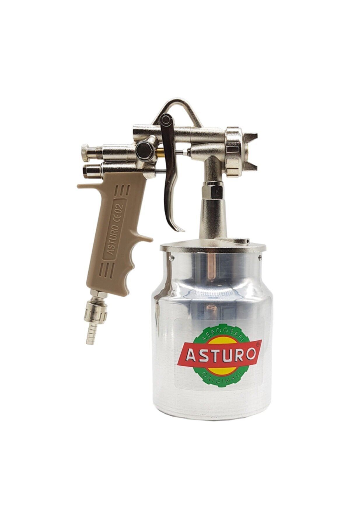 Asturo G70 Boya Tabancası