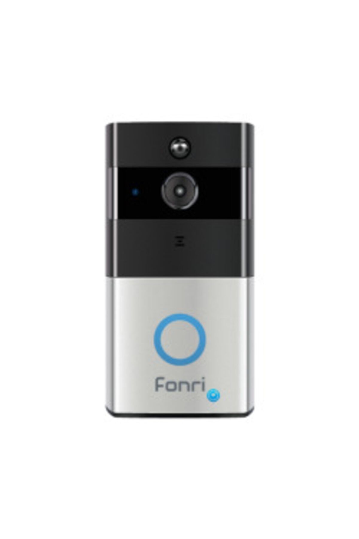 Fonri Plus (YENİ) Vn-db01p Kablosuz Kameralı Akıllı Kapı Zili