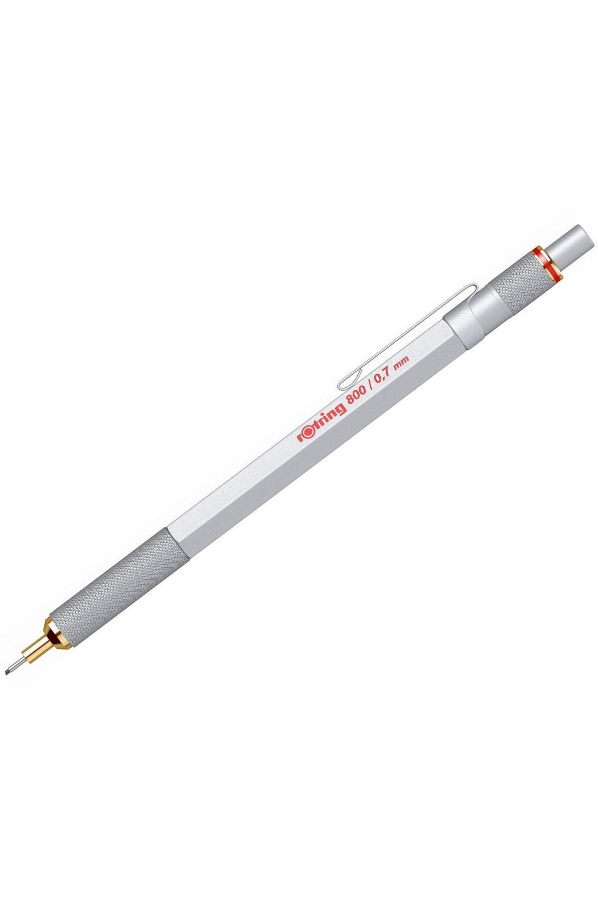 Rotring 800 Mekanik Kurşun Kalem 0.7 Mm Krom