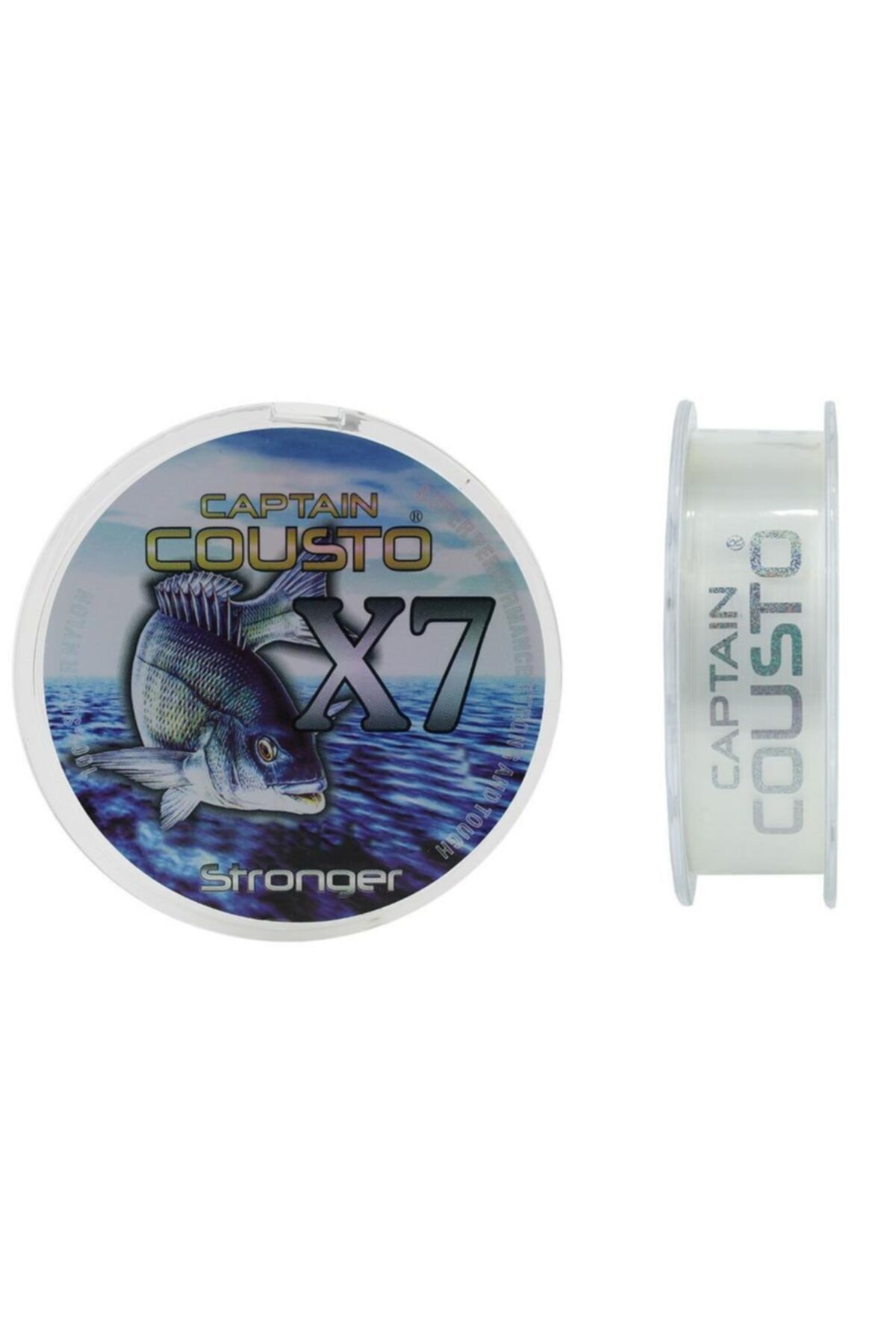 CAPTAİN CUSTO Captain Cousto 150mt Mono Misina