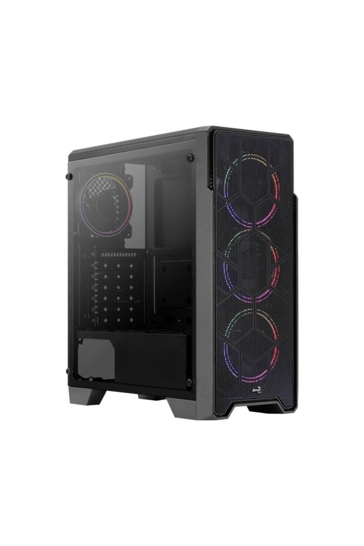 AEROCOOL Ore Saturn Ae-ors-580 500w 80 Gaming Mid-tower Pc Kasası