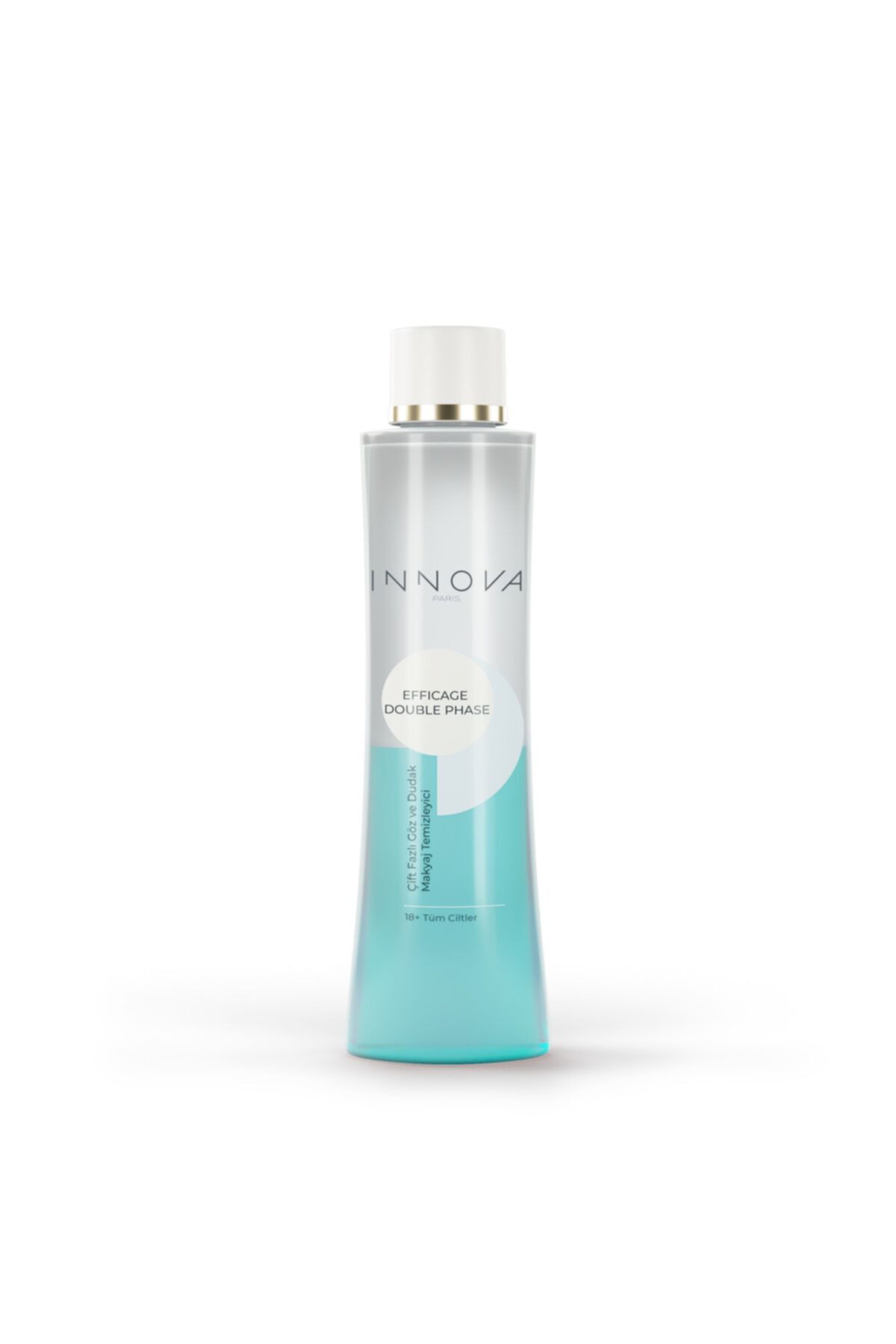 Innova Efficage Double Phase - Göz Makyaj Temizleyicisi 150ml
