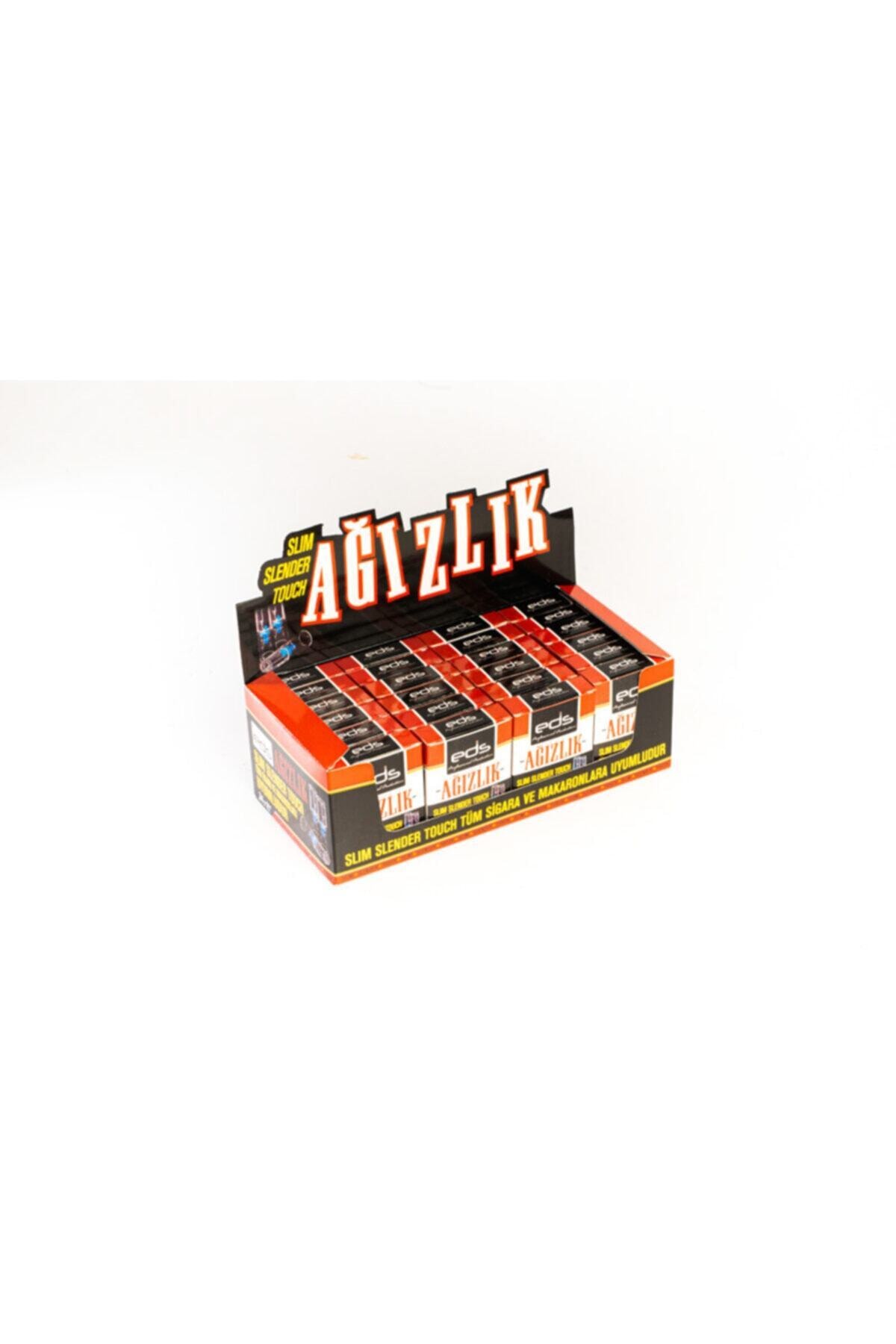 EDS 30’lu Filtreli Slender-slim Uyumlu Ağızlık