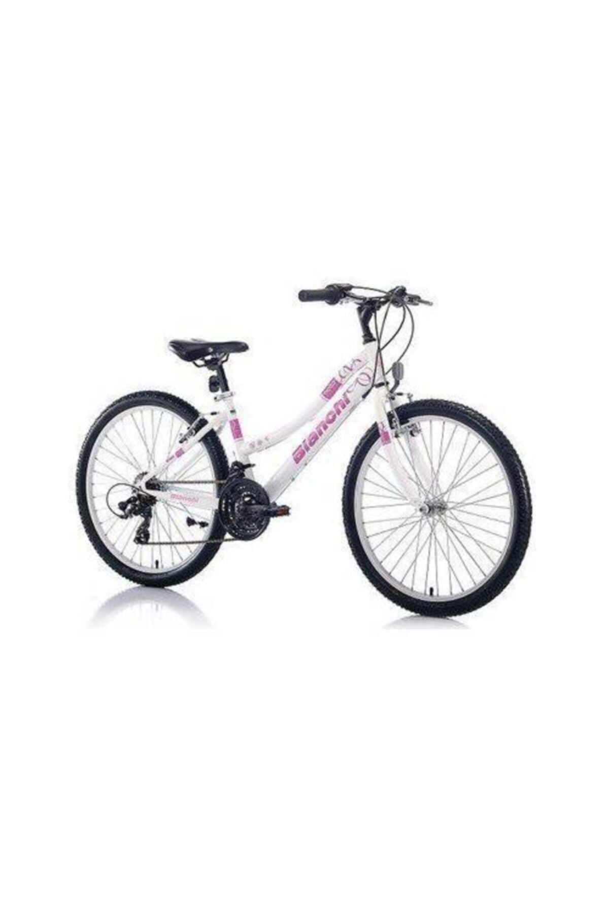 Bianchi Bella 24 Jant 21 Vites Dağ Bisikleti
