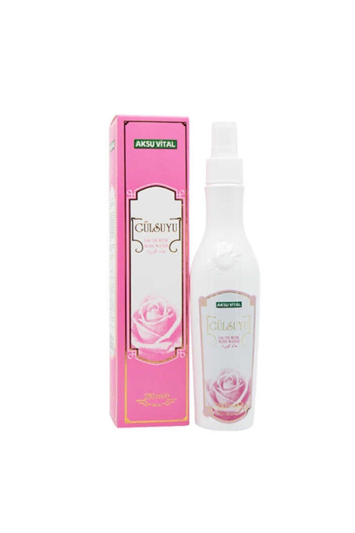 Aktar Kör İsmail Gül Suyu 250 Ml