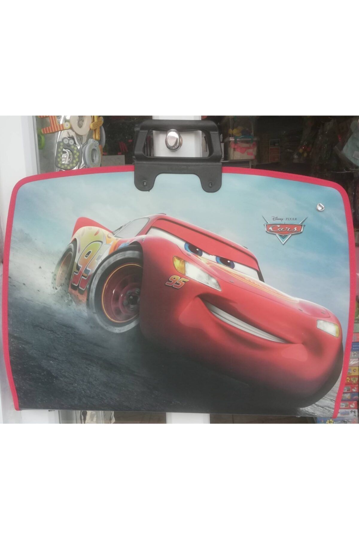 Hakan Çanta Hakan Cars Resim Çantası 38x55