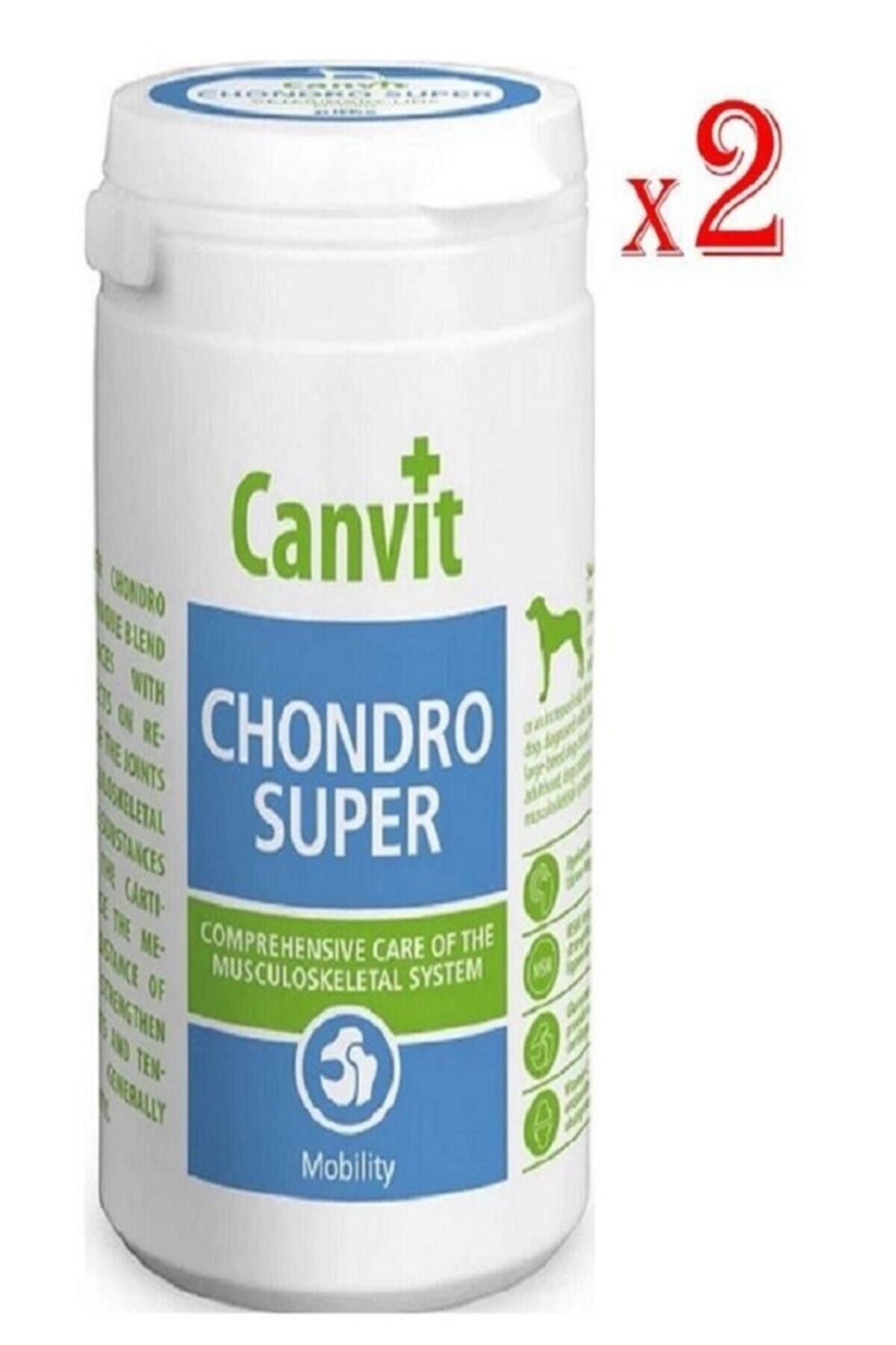 Canvit Chondro Super 230 G X 2 Adet