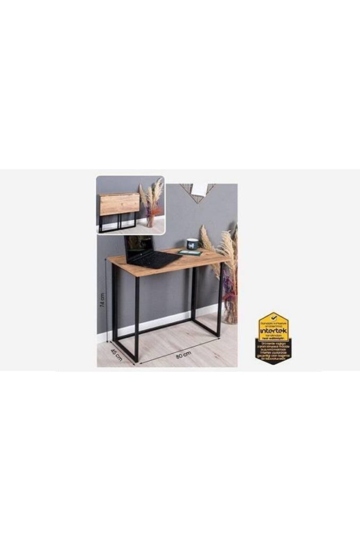 DECOLOVE Premium Collection Katlanır Çalışma Masa