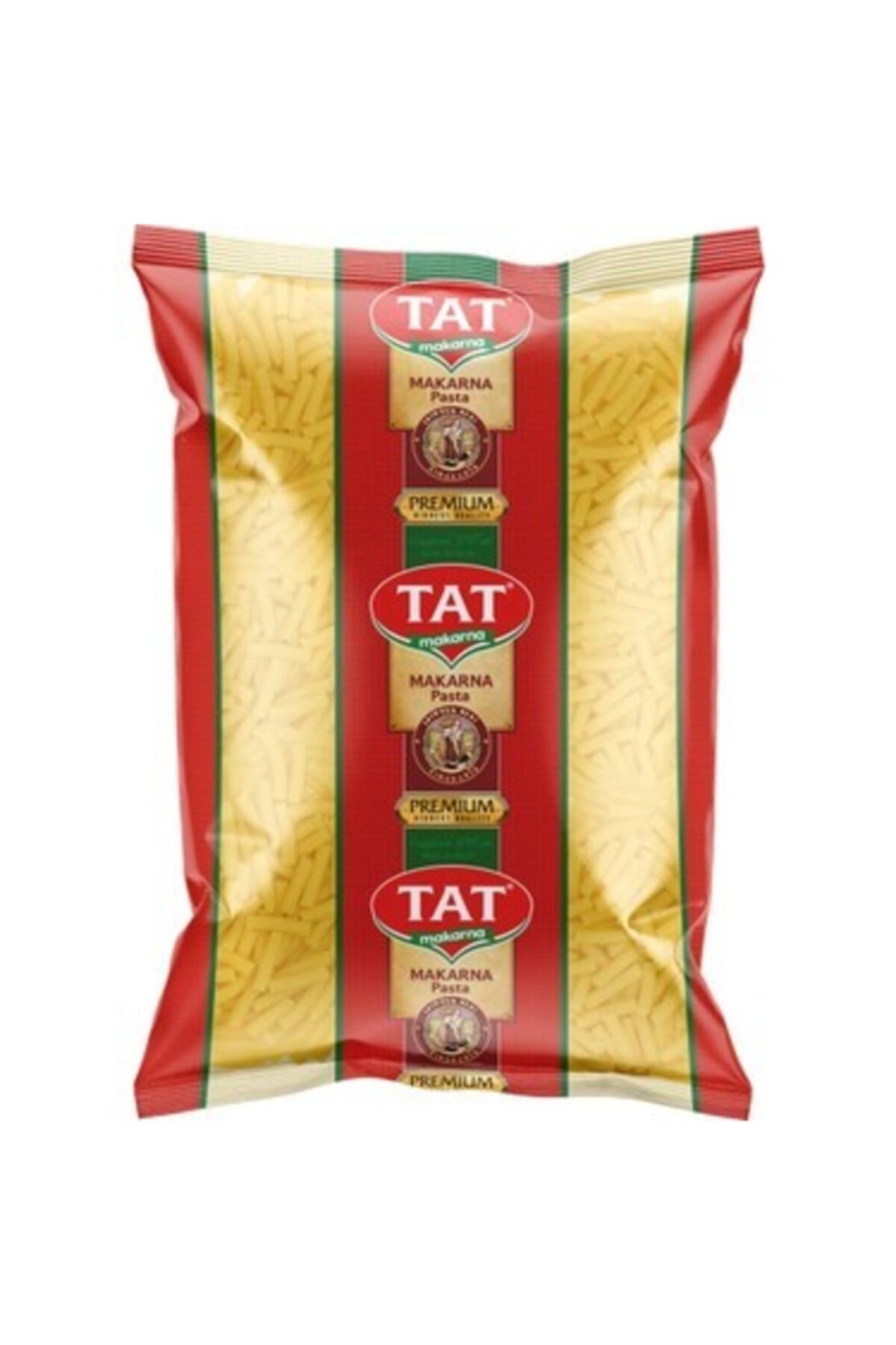 Tat Kalın Kesme Makarna 5 Kg
