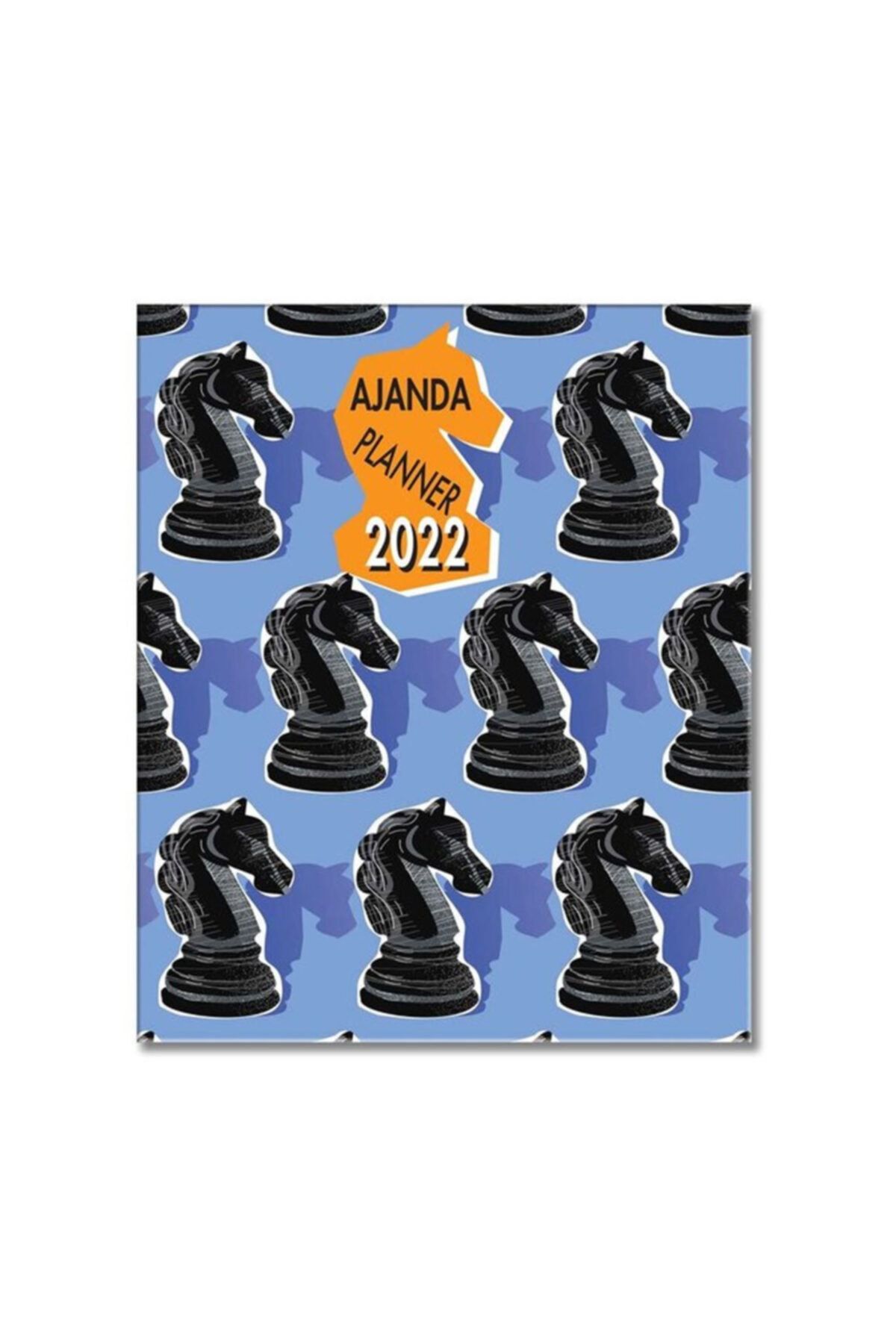 Akademi Çocuk 2022 Haftalık Ajanda Triangels 3109