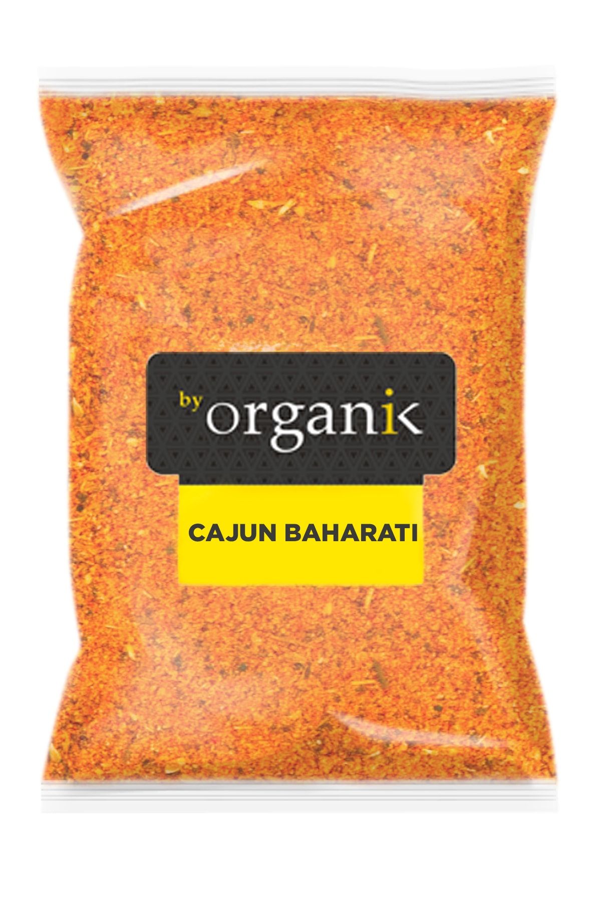 BY ORGANİK Cajun Baharatı 50gr