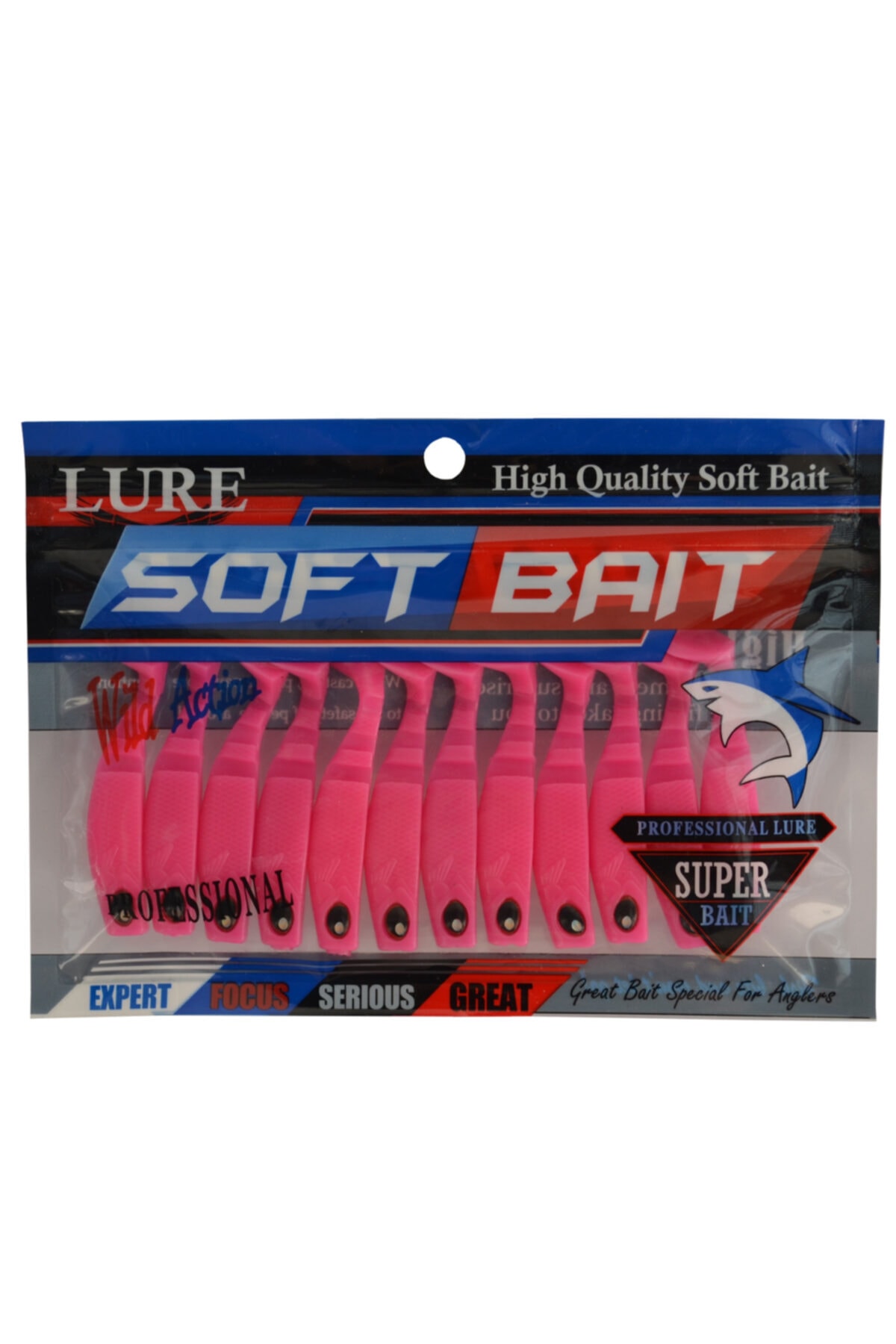 Soft Bait Berkley 8 Cm
