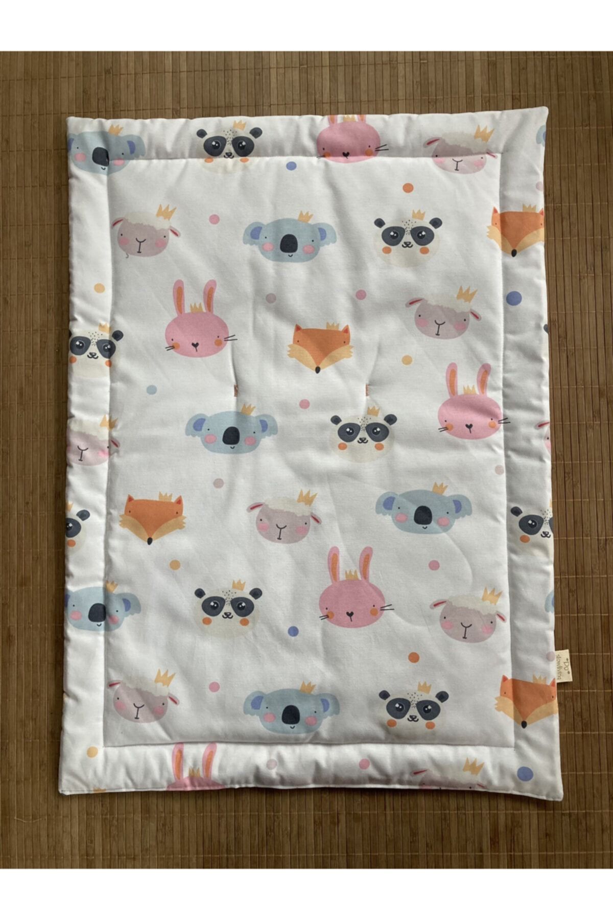 Do atölye Oyun Minderi, Play Mat ,alt Açma