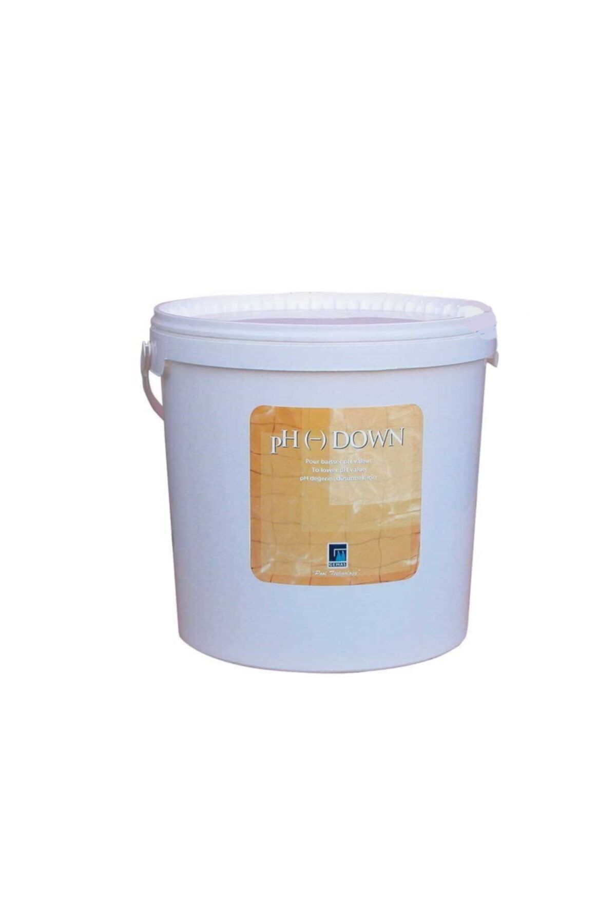 Gemaş Toz Ph Düşürücü 25 kg