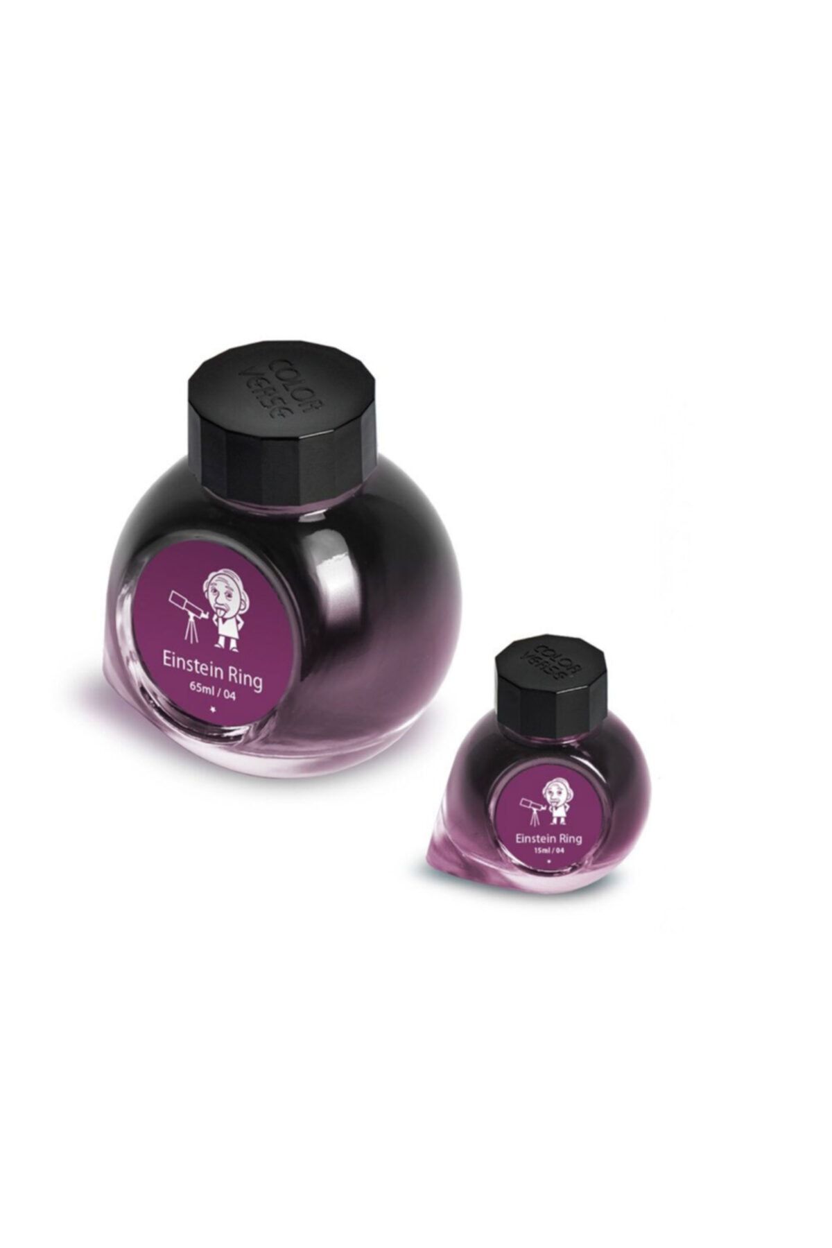 Colorverse Mürekkep Spaceward Einstein Ring 65ml+15ml