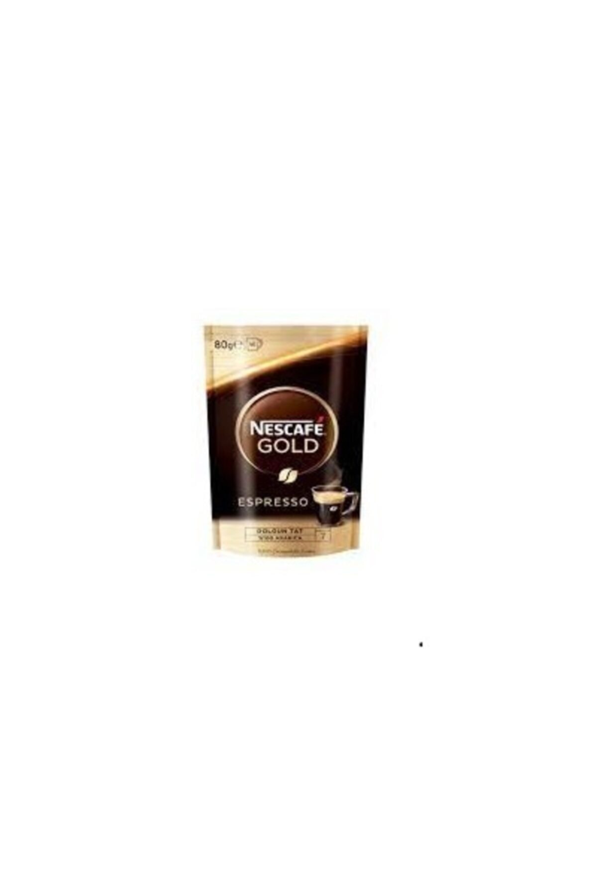Nestle Nescafe Gold Espresso Kahve Eko Paket 80 Gr