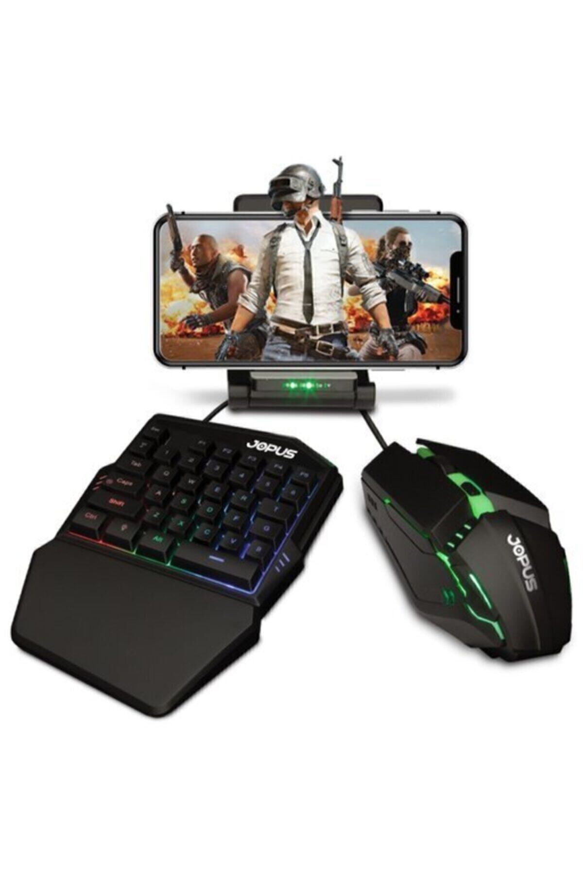 Rowen Pubg Oyuncu Seti