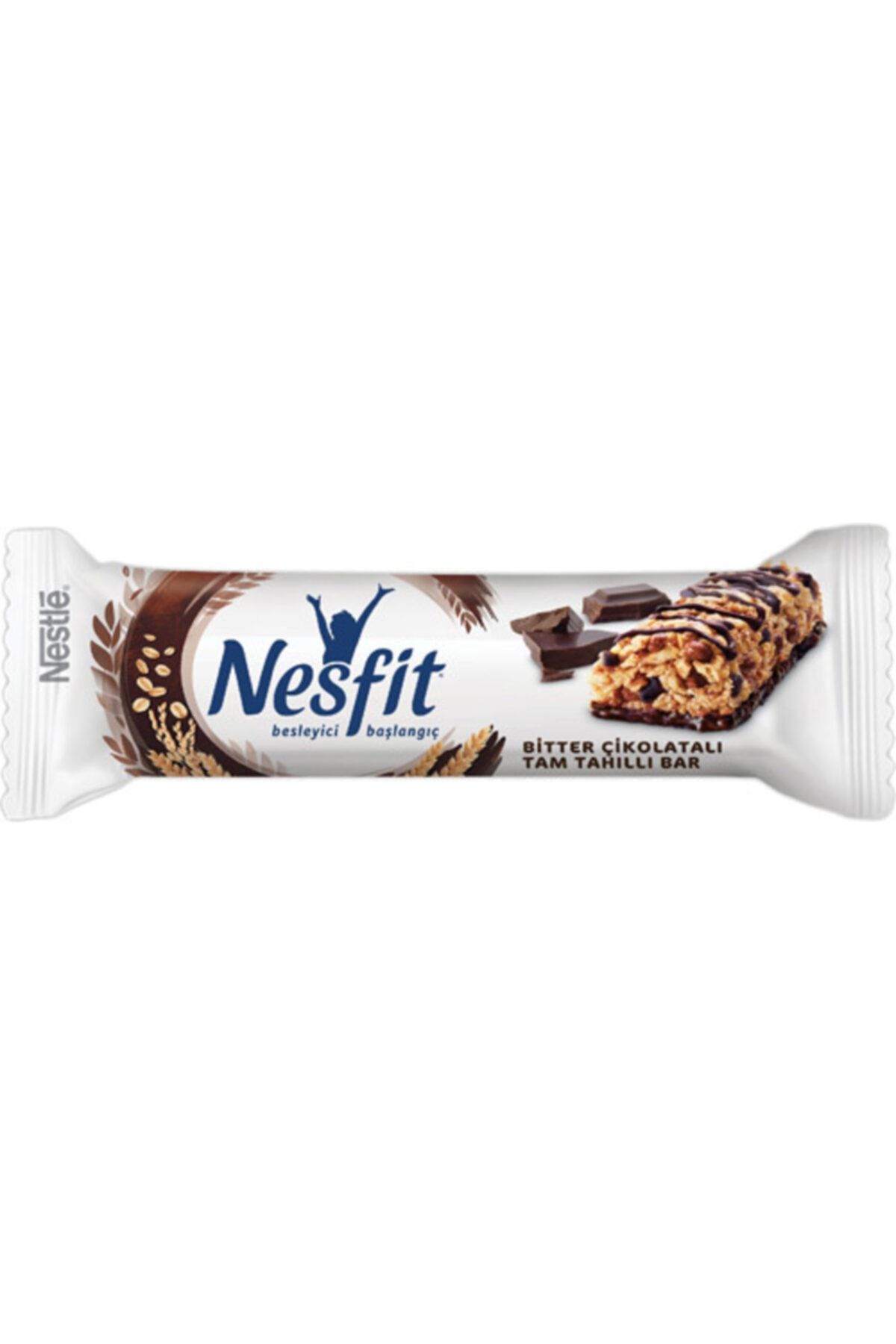 Nestle Nesfit Bitter Çikolatalı Bar 23,5 Gr.