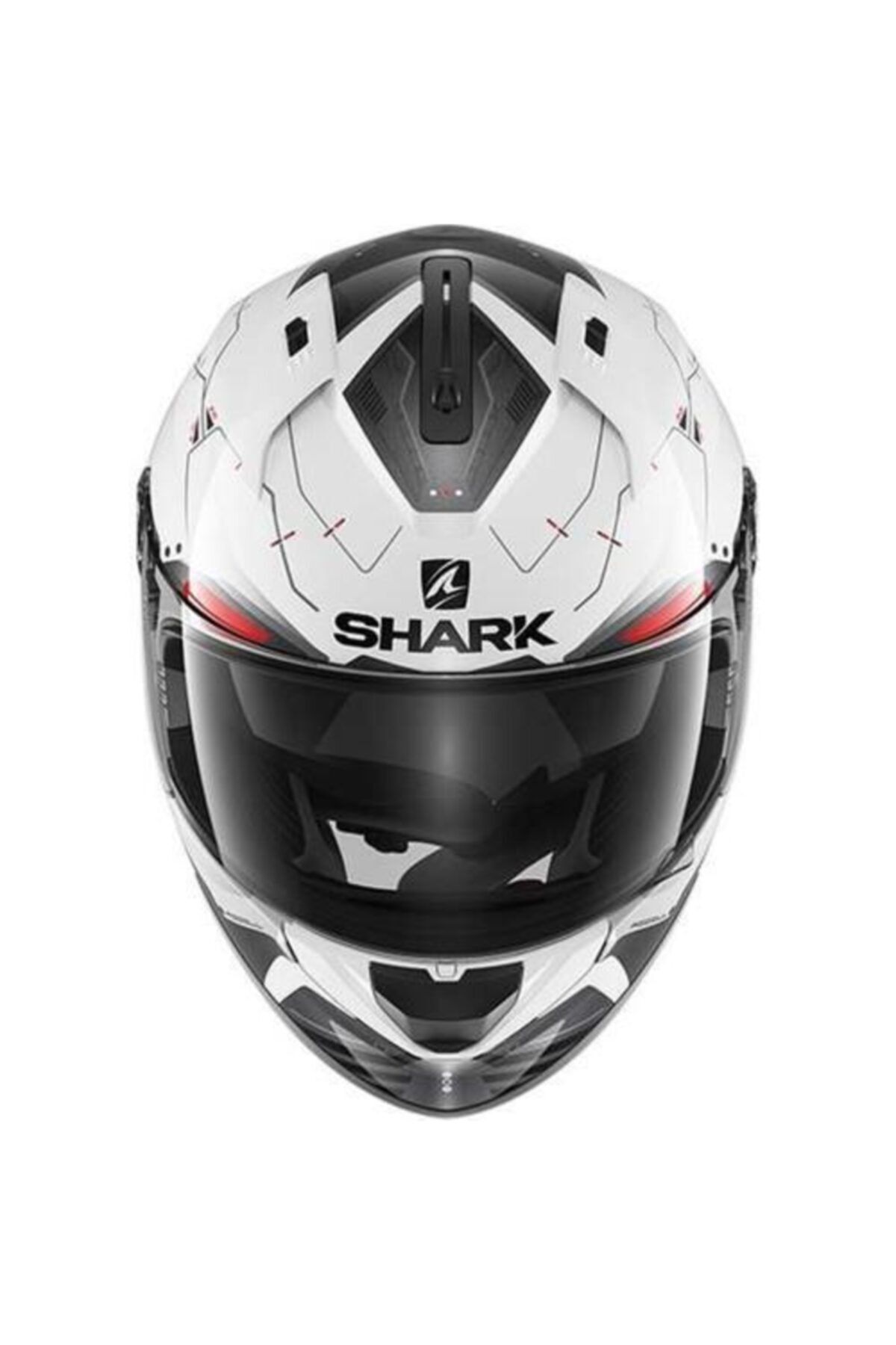 Shark Ridill Mecca Wkr Kapalı Kask