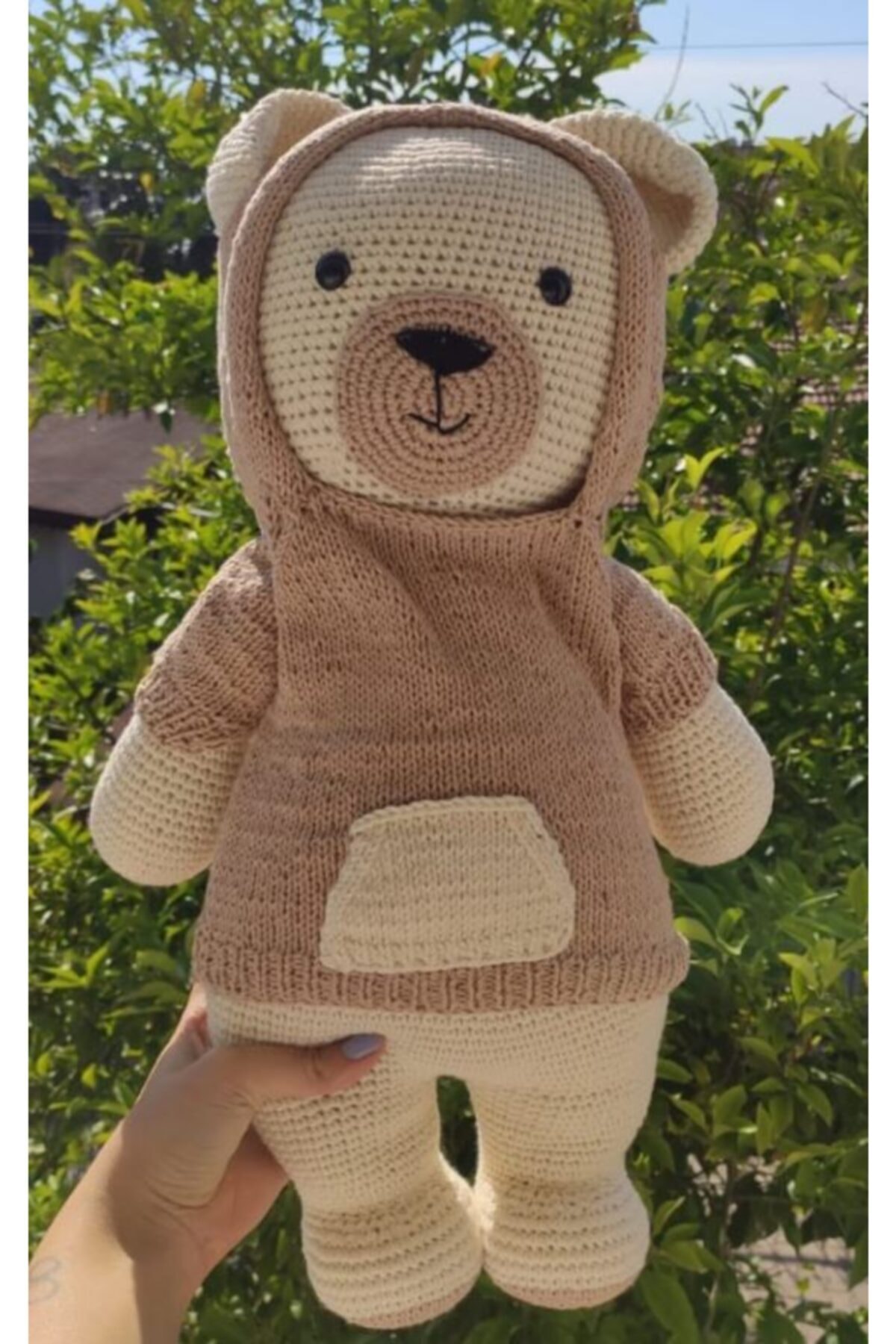 Bun Things Huge Bear