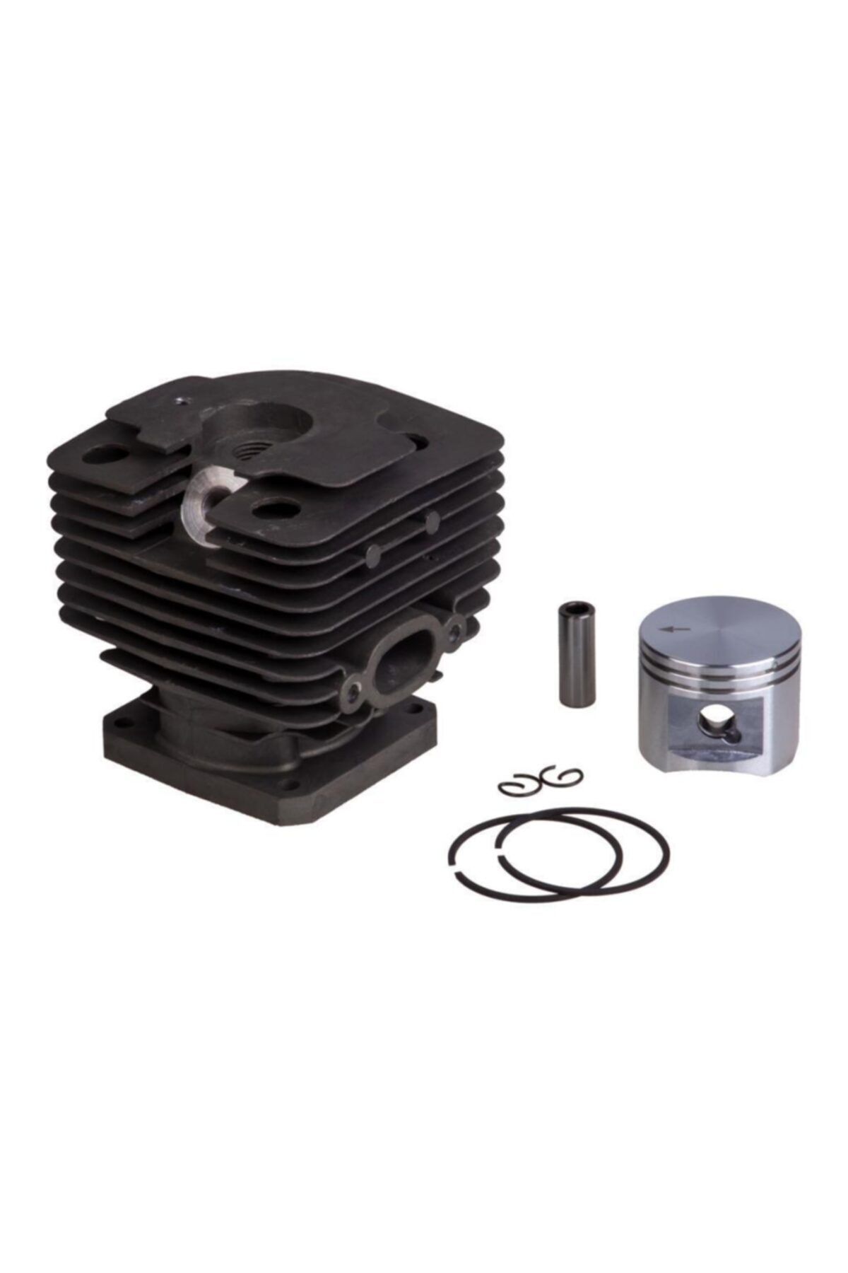 Veta Stihl Fr450 Fs450 Silindir Piston Seti 42mm Nikasil Kaplama