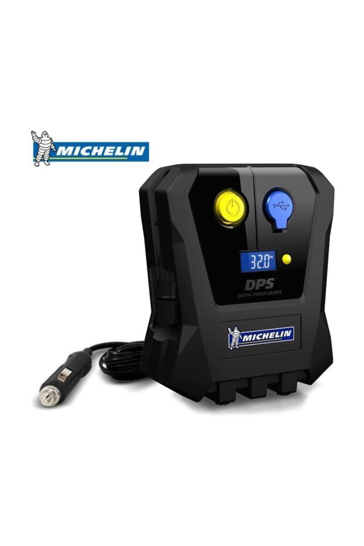 Michelin MC12264 12Volt 120 PSI Dijital Basınç Göstergeli Hava Pompası
