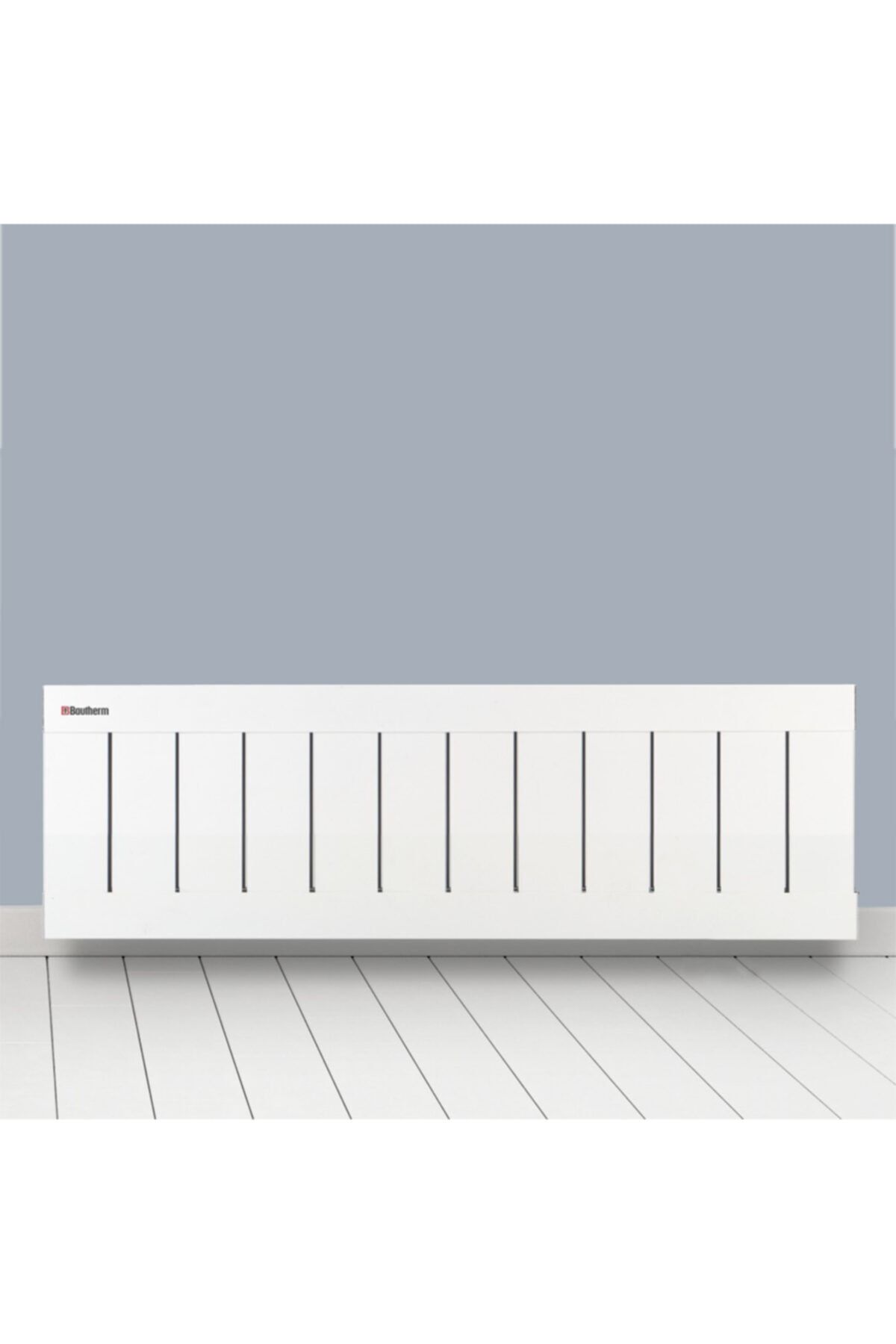BAUTHERM Stilo Serisi Alüminyum Radyatör Yükseklik 30 Cm Genişlik 43 Cm ( 5 Dilim )