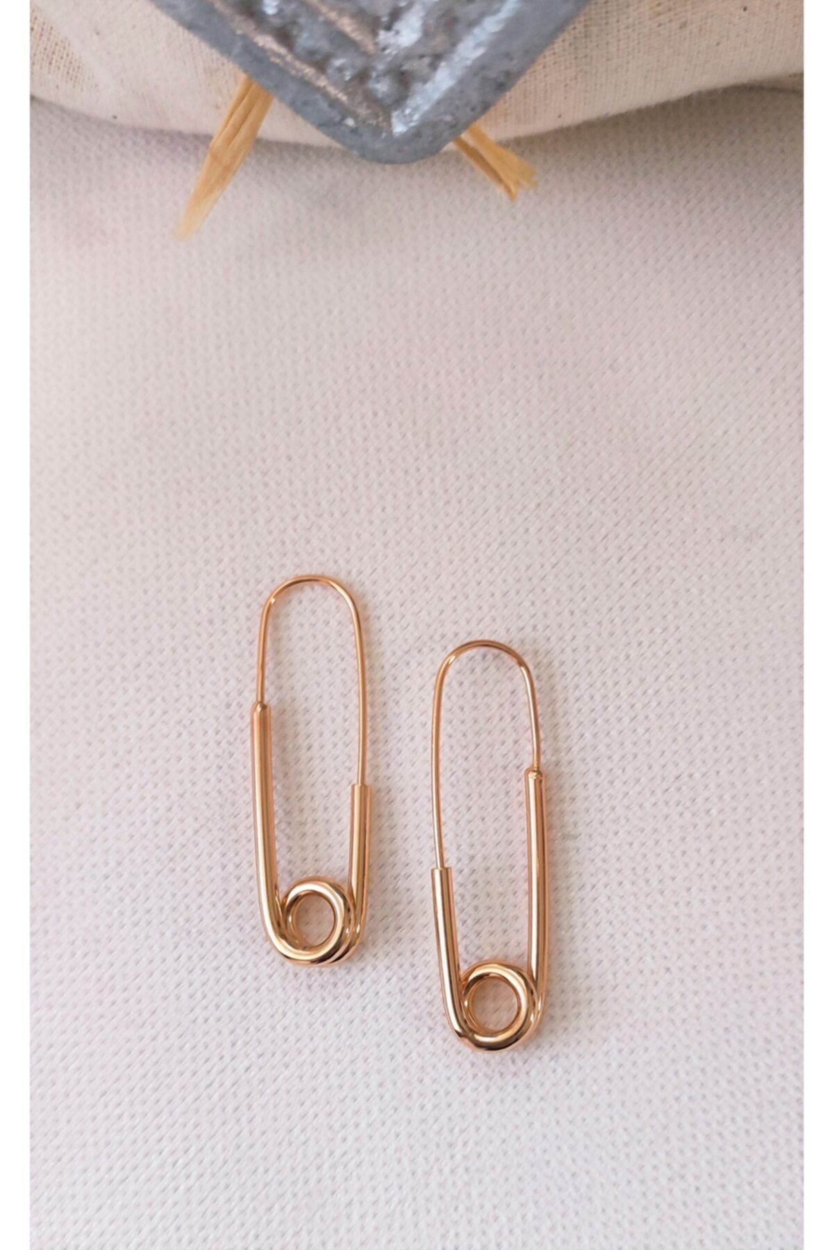 XUPING JEWELRY Çengelli Iğne Küpe