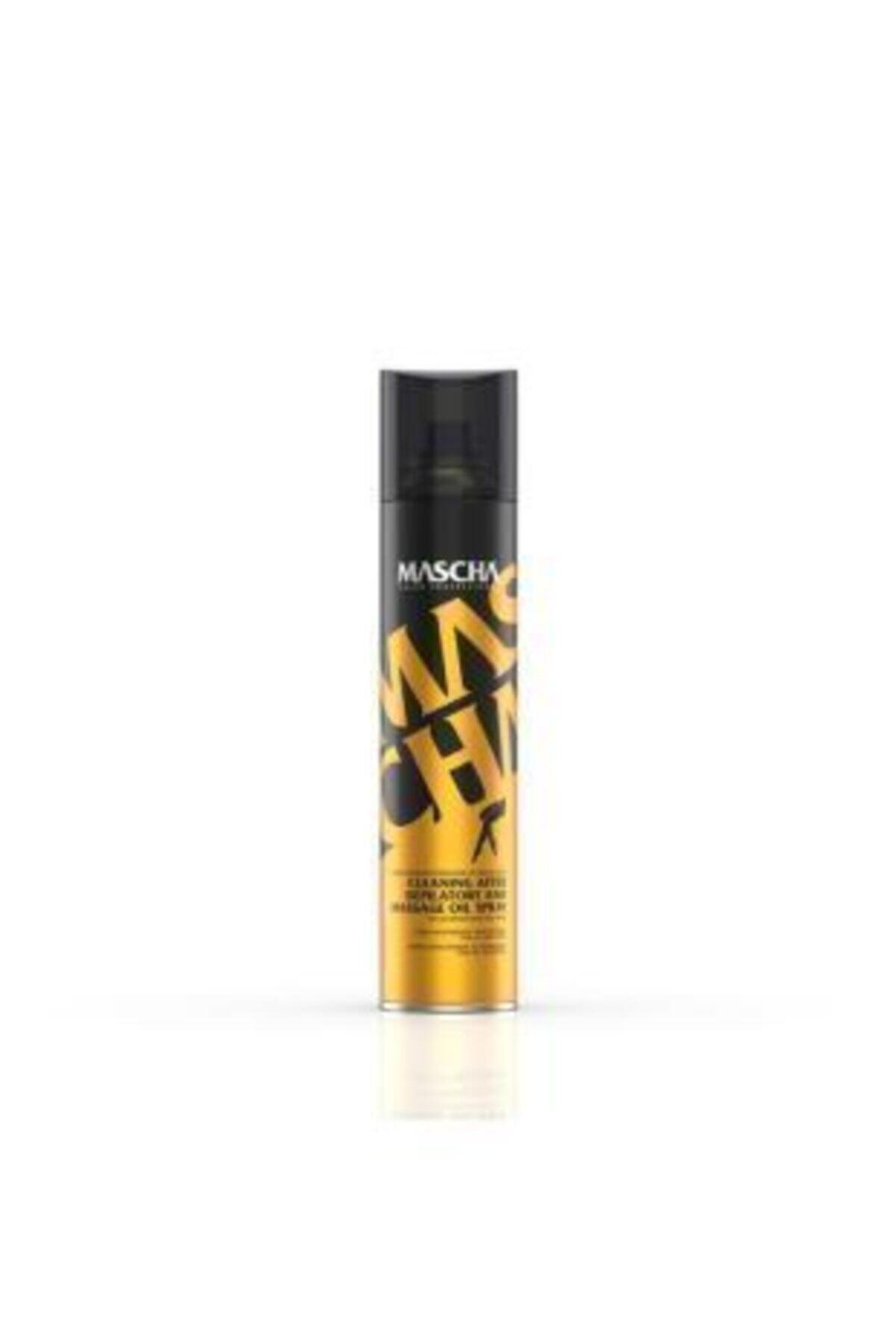 Mascha Dk Hair Clinic - Ağda Yağı Parlatıcı Nemlendirici Ağda Temizleyici Bakım Yağı 300 ml