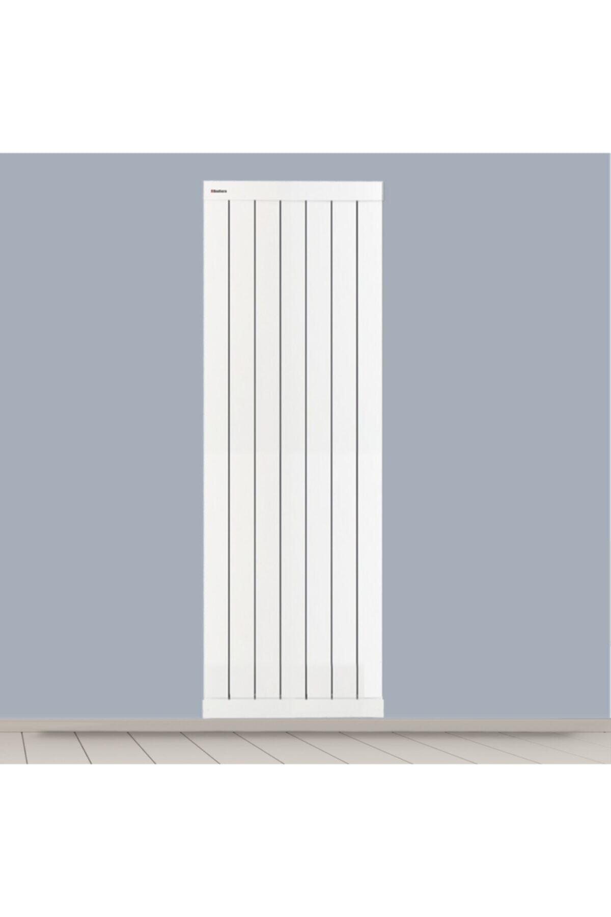 BAUTHERM Stilo Serisi Alüminyum Radyatör Yükseklik 200 Cm Genişlik 85 Cm ( 10 Dilim )