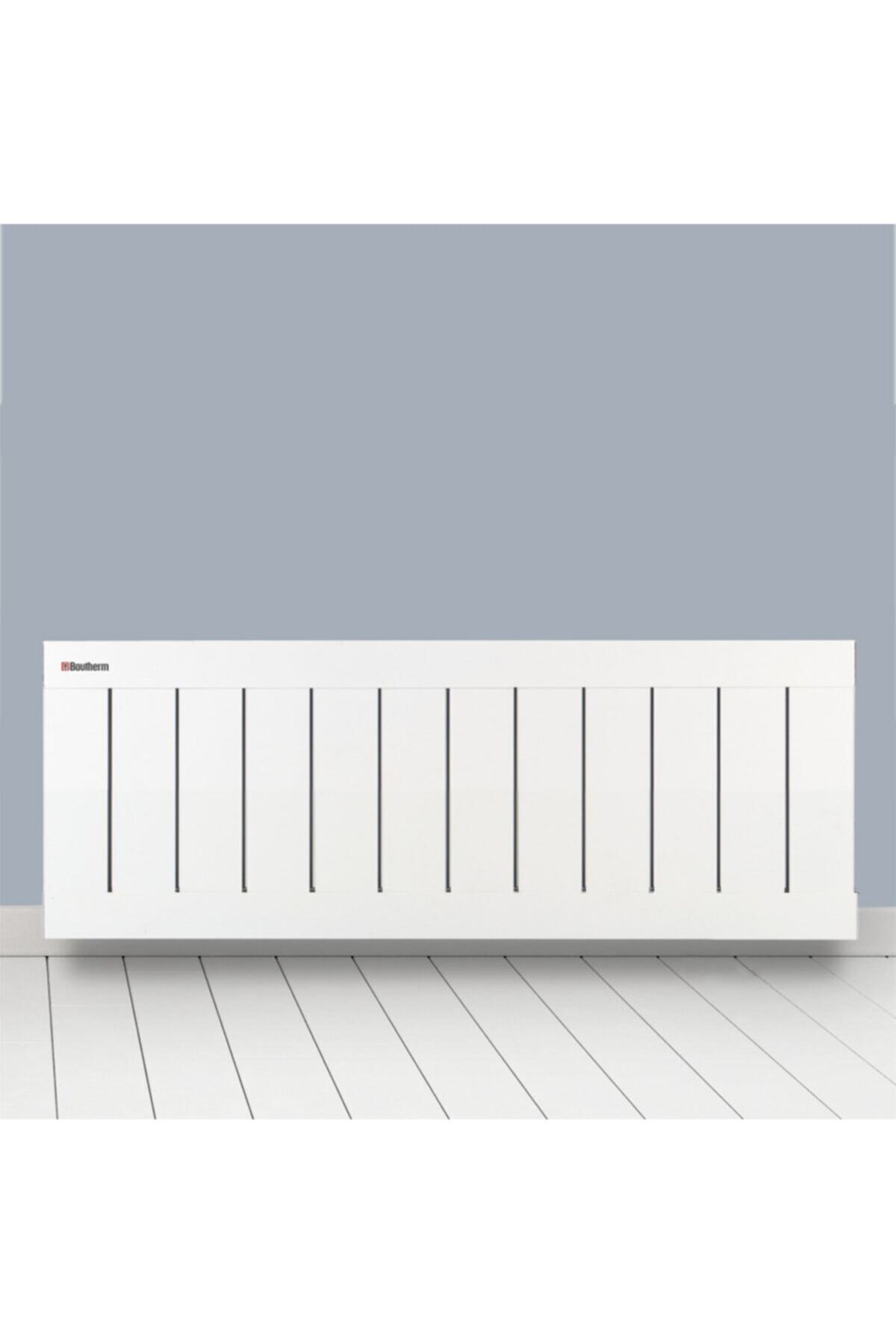 BAUTHERM Stilo Serisi Alüminyum Radyatör Yükseklik 40 Cm Genişlik 186 Cm ( 22 Dilim )