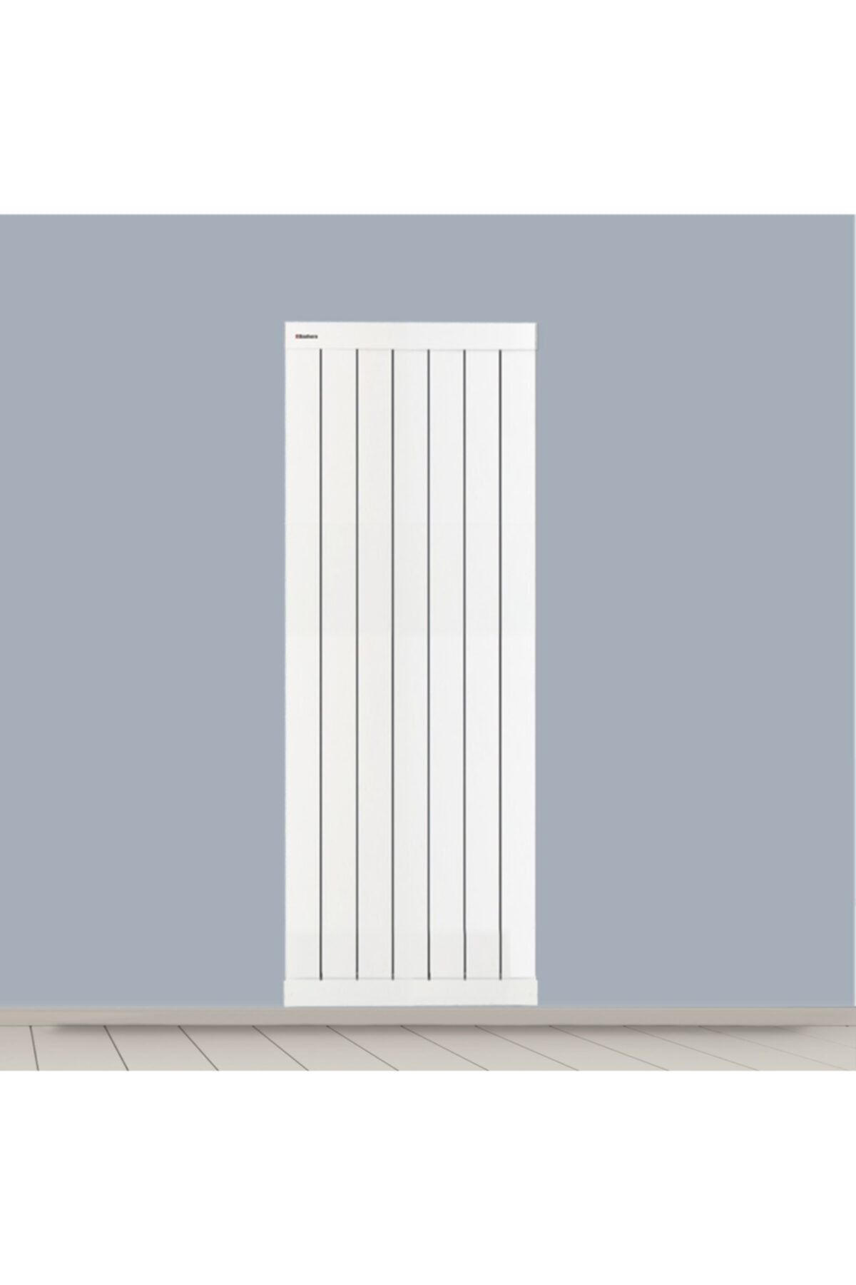 BAUTHERM Stilo Serisi Alüminyum Radyatör Yükseklik 180 Cm Genişlik 135 Cm ( 16 Dilim )