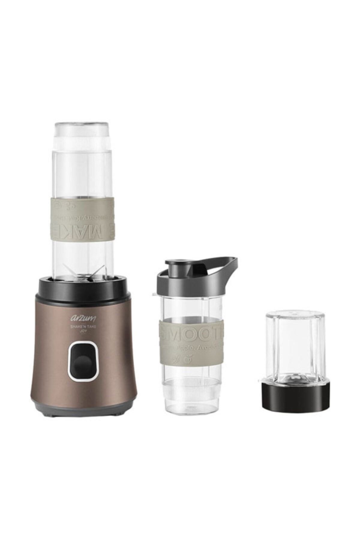 Arzum Ar1101-t Shake'n Take Joy Toprak 600 W Kişisel Blender