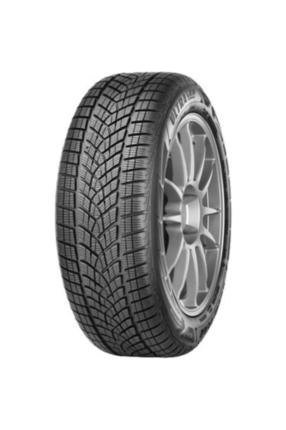 Goodyear 225/55r18 Ultragrip Suv + Kış Lastiği (2021)