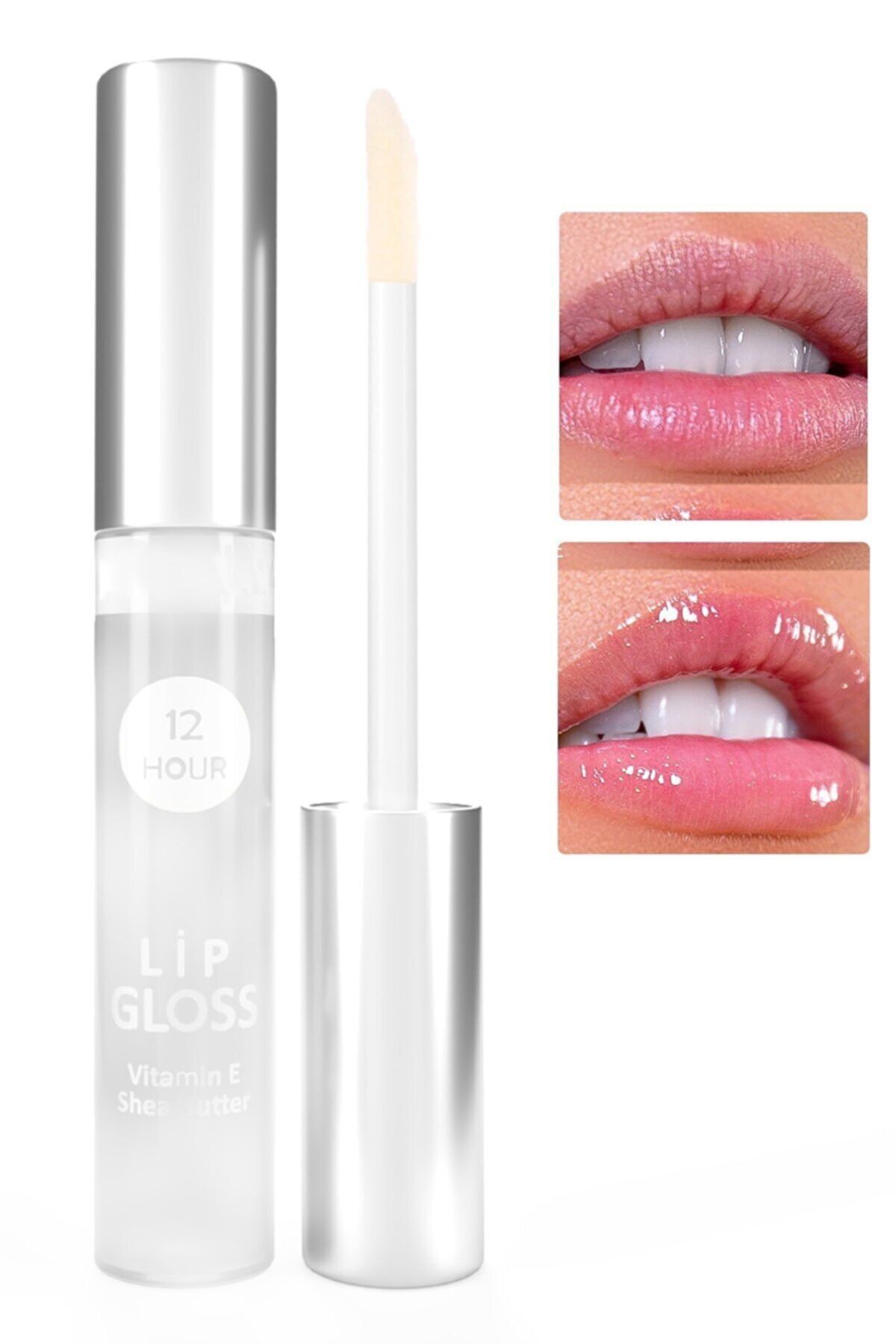 Mardinal Make Up Nudes For All Lıp Gloss Peach Vibes 04-4ml