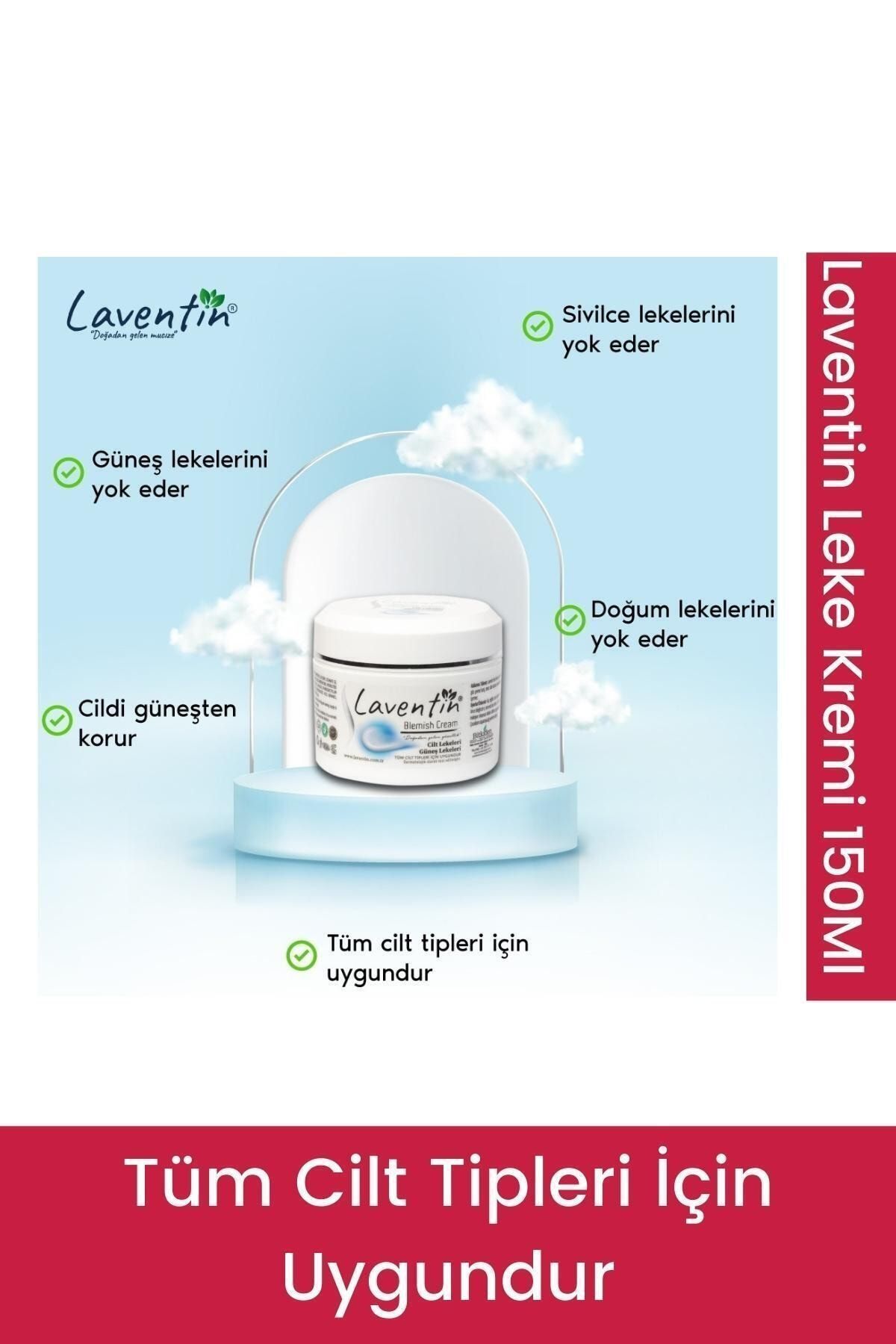 Laventin Leke Kremi 150ml