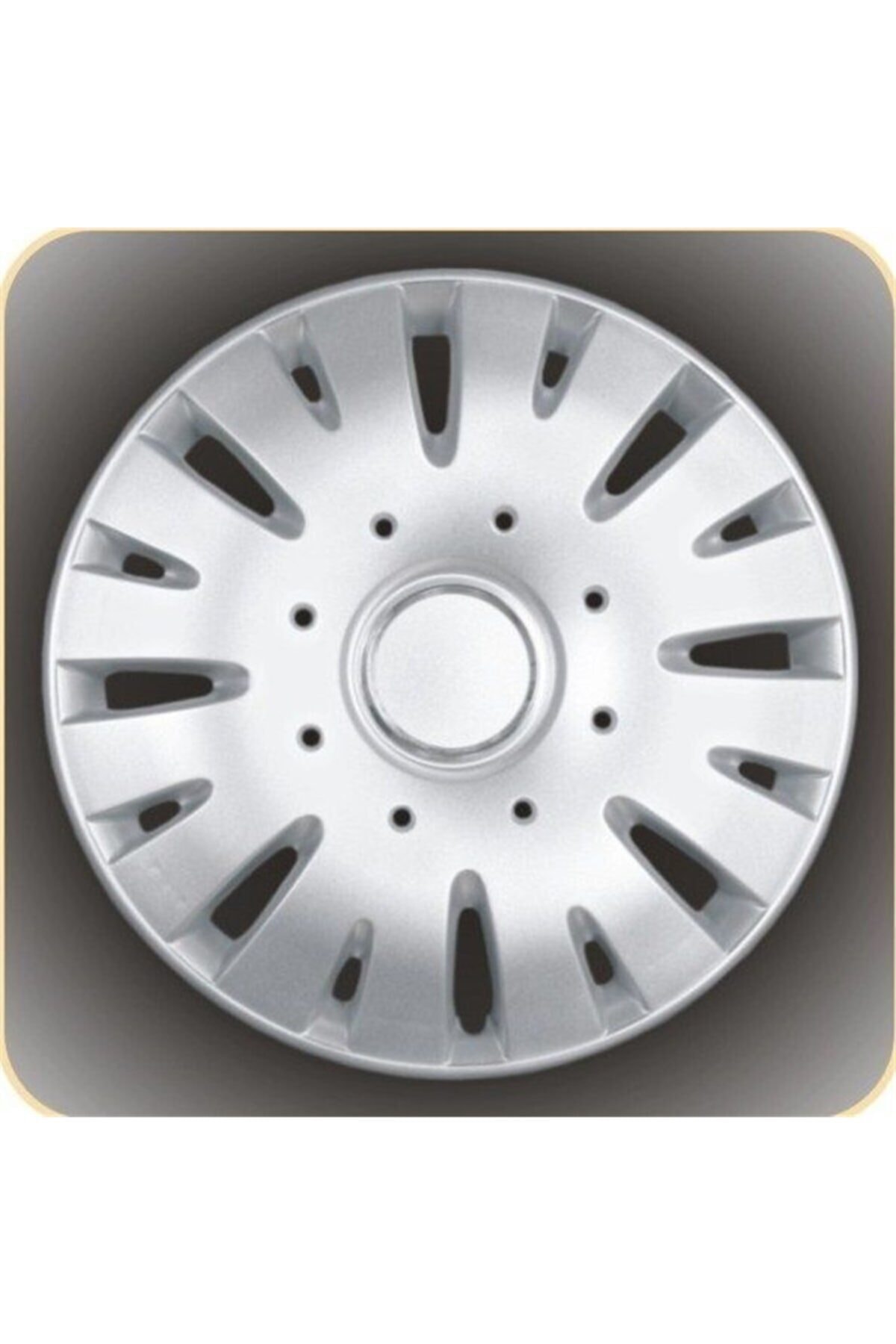 SULBUS Hk sks 108 13 J Jant Kapagı Çatlamaya, Kırılmaya Dayanıklı