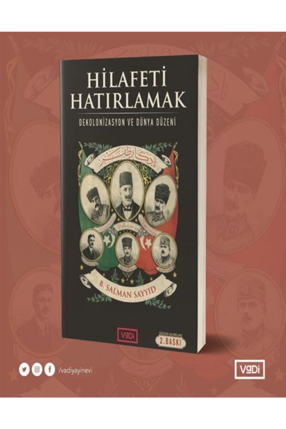 İskele Yayıncılık Hilafeti Hatırlamak
