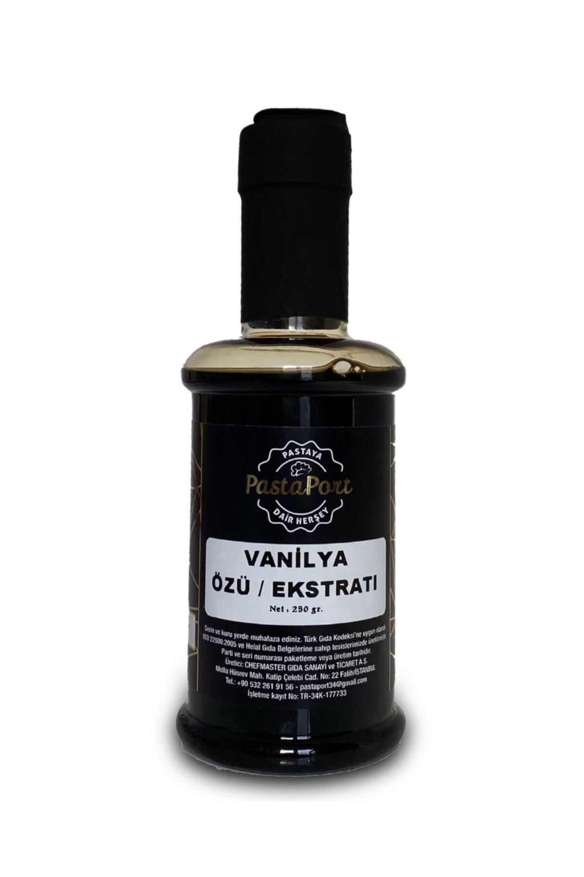Pastaport Vanilya Özütü 25 gr Exract